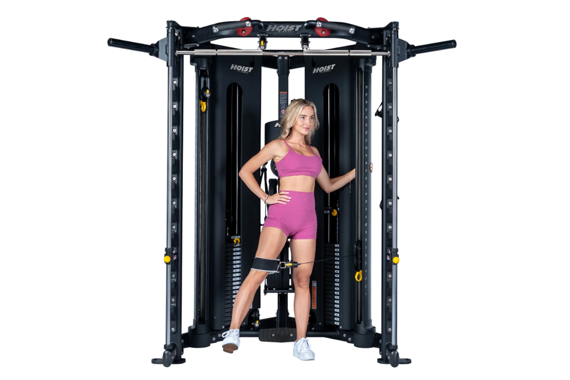 Hoist H-8 Functional Trainer Home Gym - Image 11