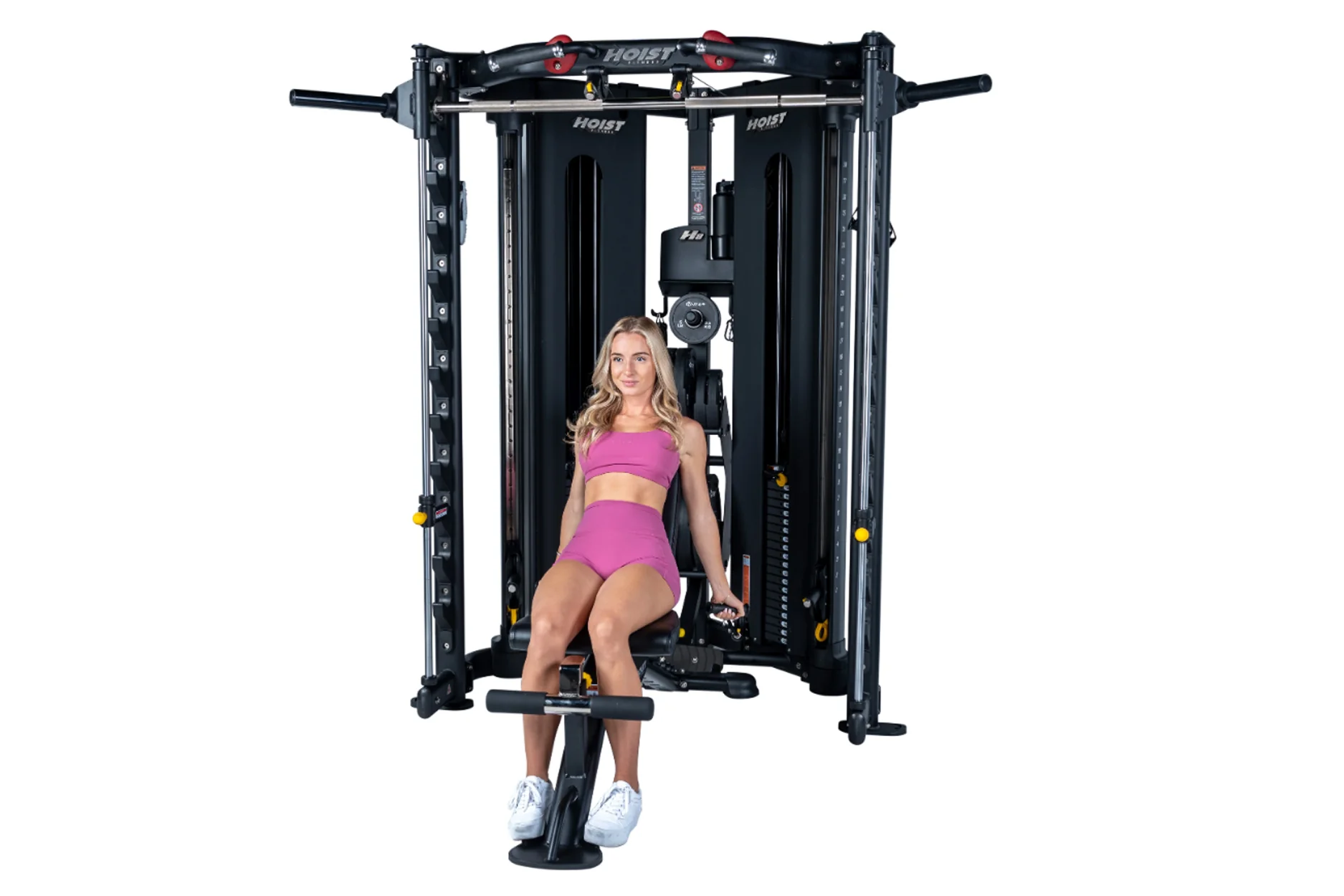 Hoist H-8 Functional Trainer Home Gym - Image 12