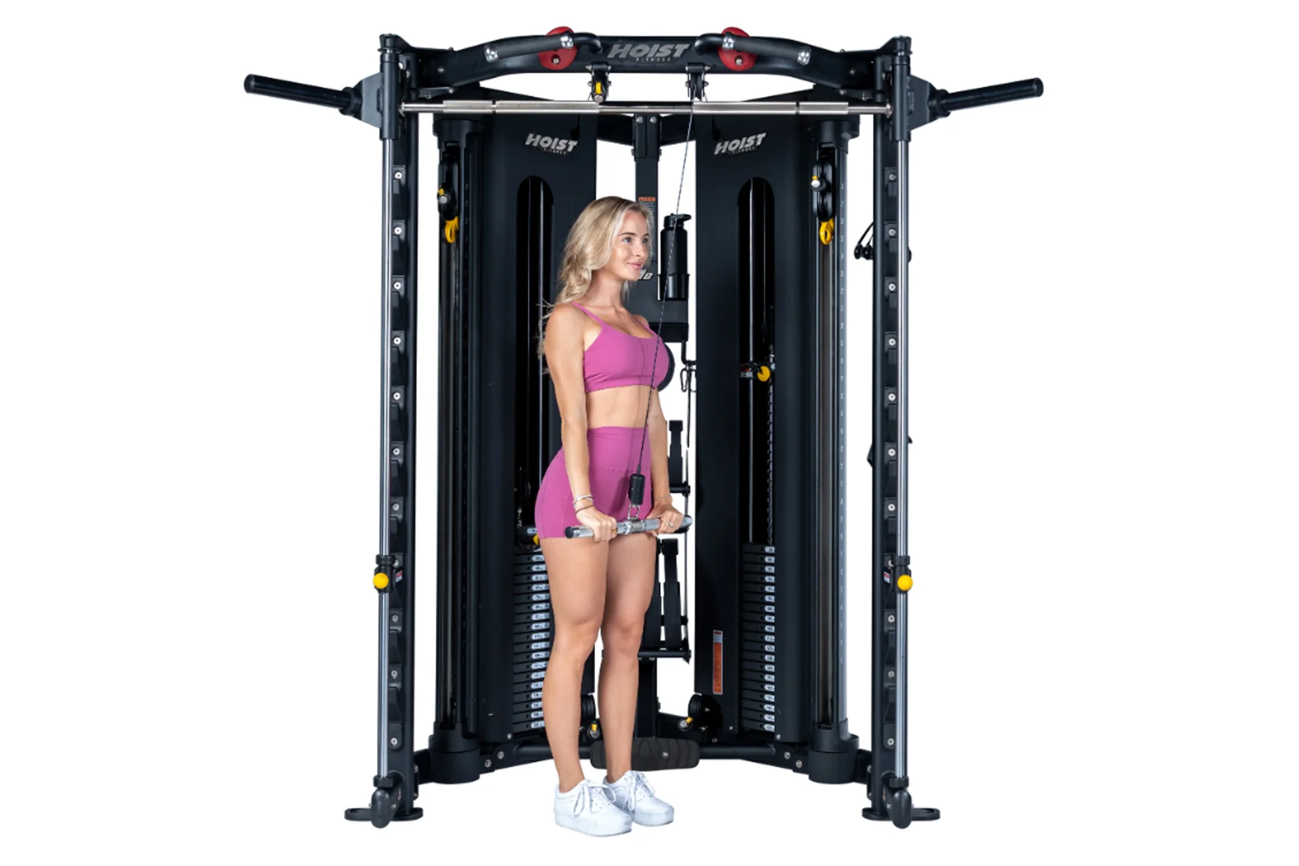 Hoist H-8 Functional Trainer Home Gym - Image 13