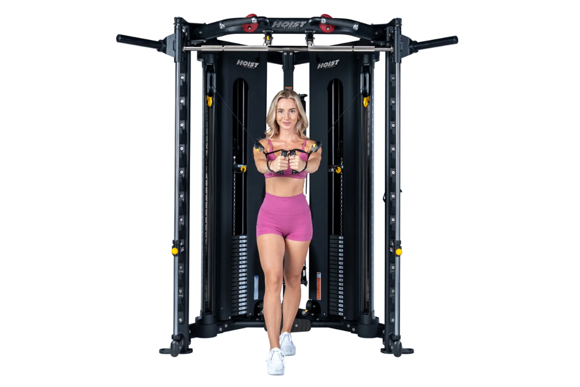 Hoist H-8 Functional Trainer Home Gym - Image 15