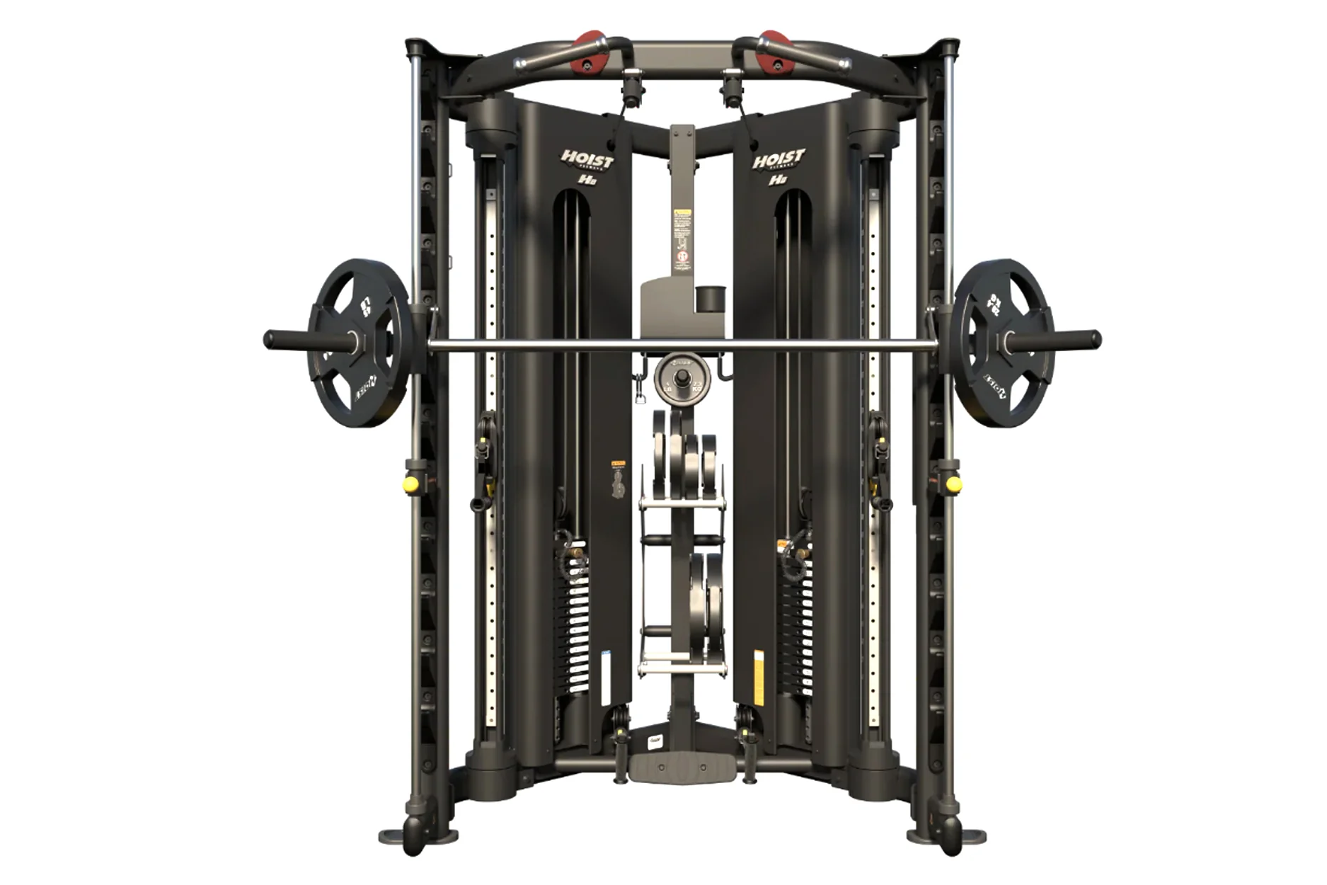 Hoist H-8 Functional Trainer Home Gym - Image 16
