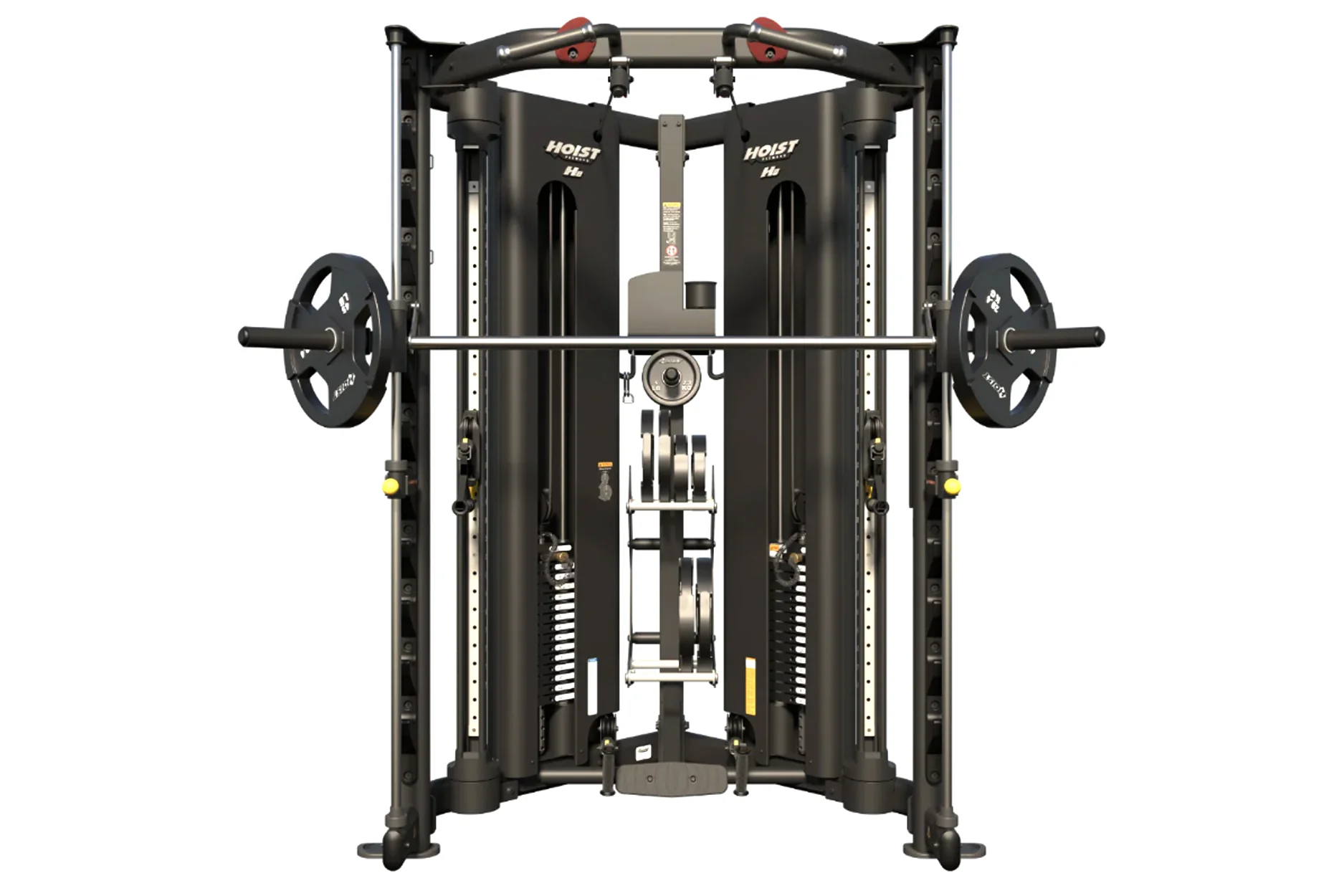 Hoist H-8 Functional Trainer Home Gym - Image 17
