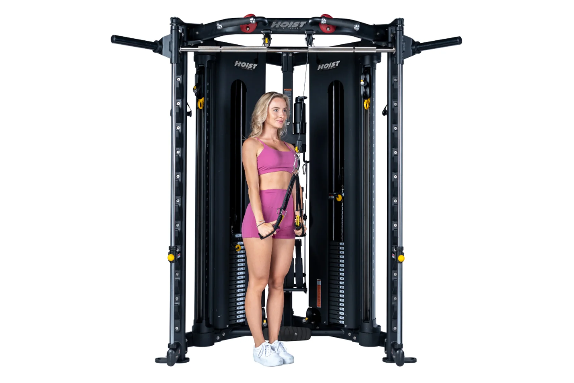Hoist H-8 Functional Trainer Home Gym - Image 19