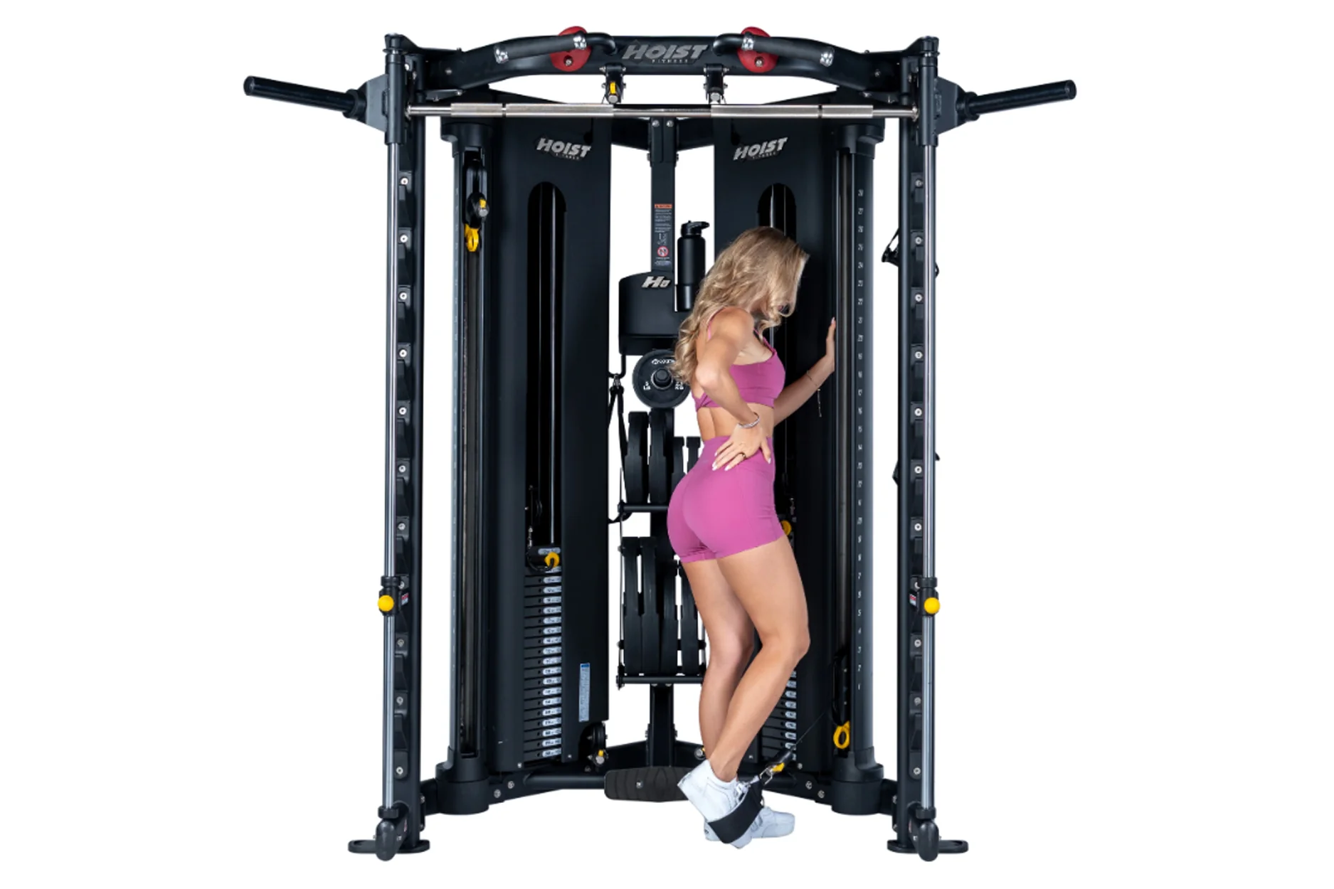 Hoist H-8 Functional Trainer Home Gym - Image 20