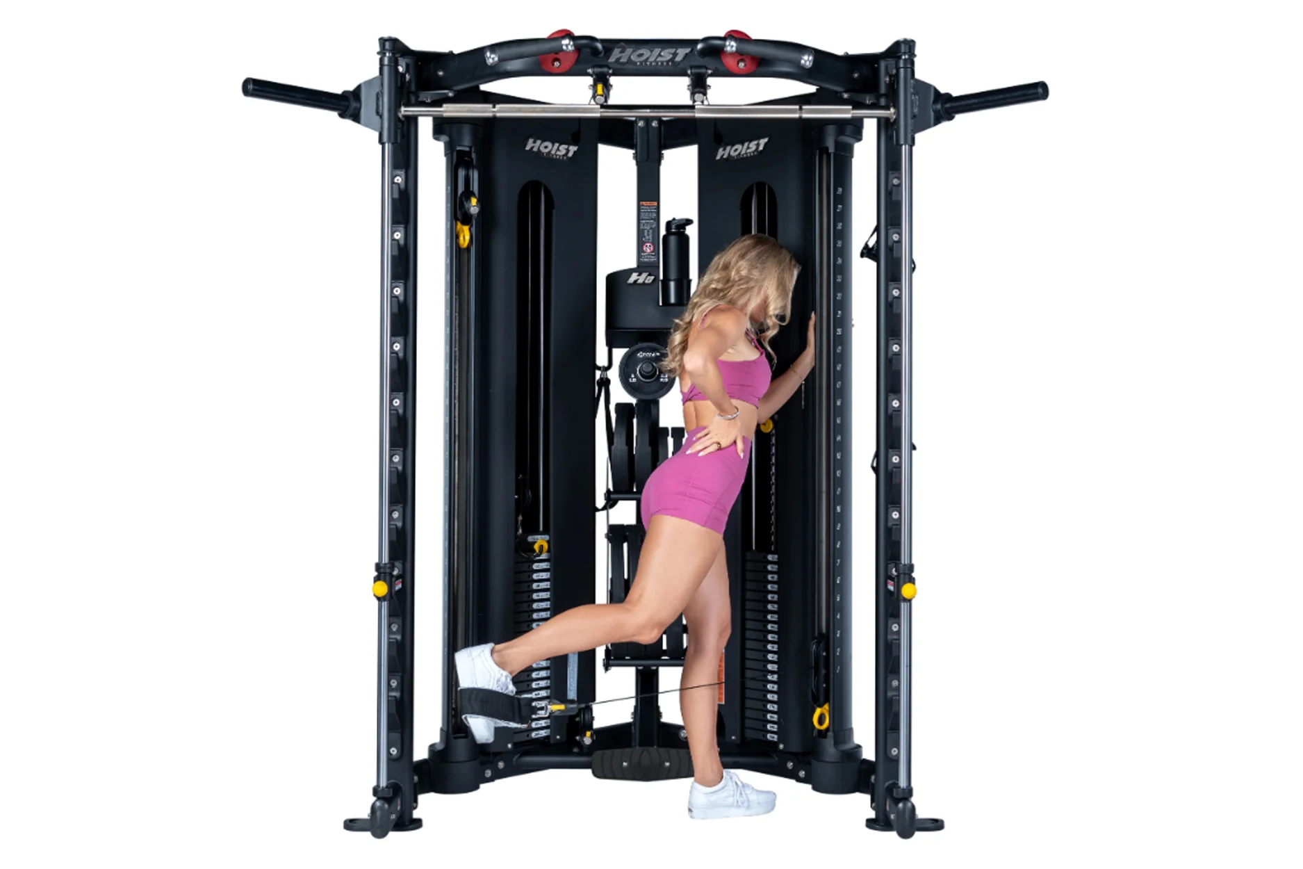 Hoist H-8 Functional Trainer Home Gym - Image 21