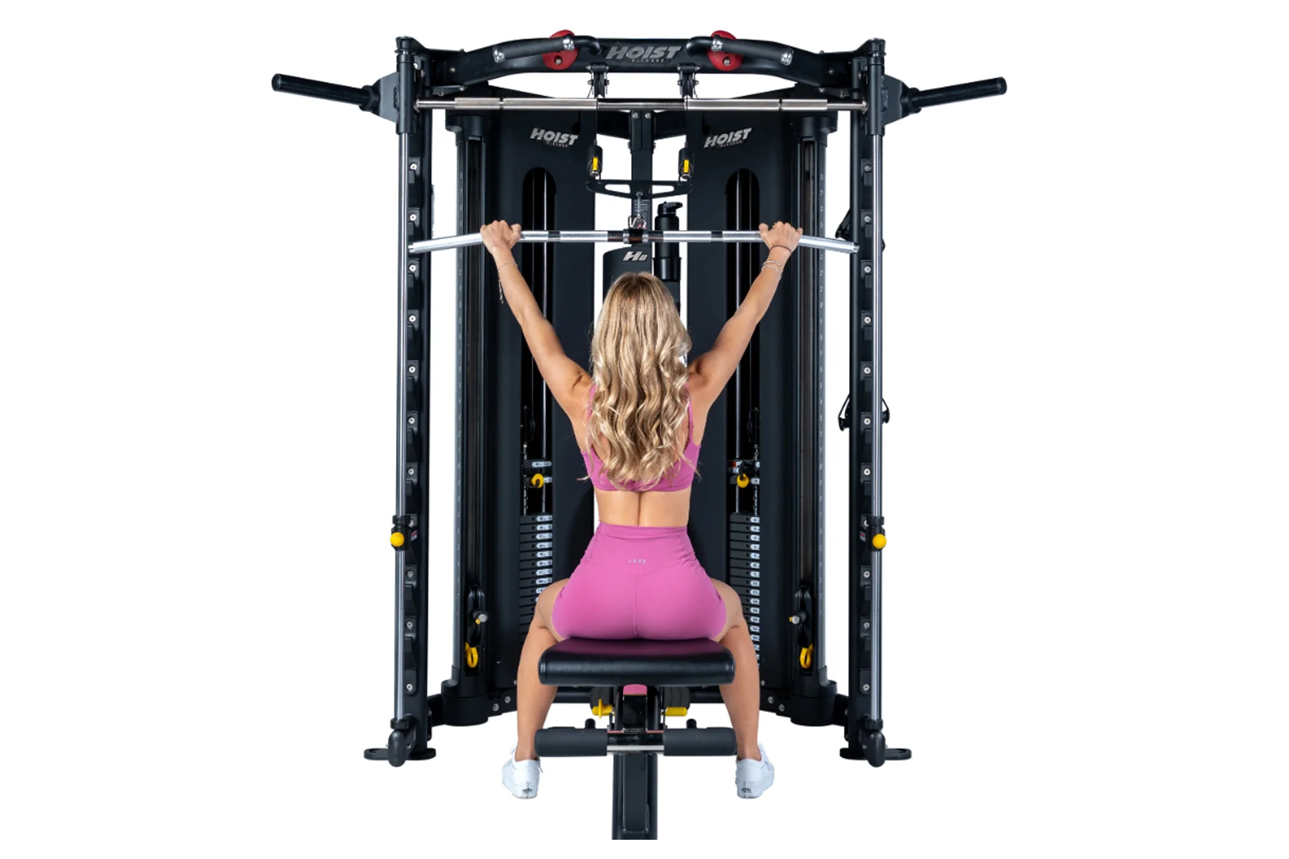 Hoist H-8 Functional Trainer Home Gym - Image 8