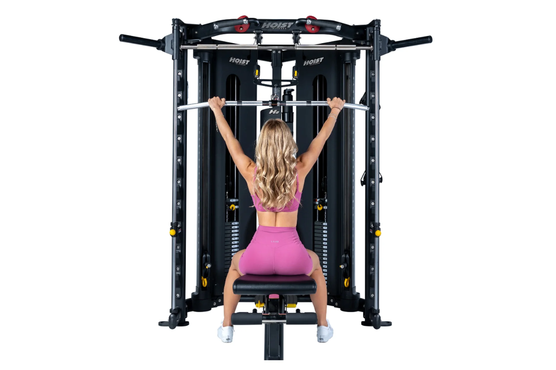 Hoist H-8 Functional Trainer Home Gym - Image 9