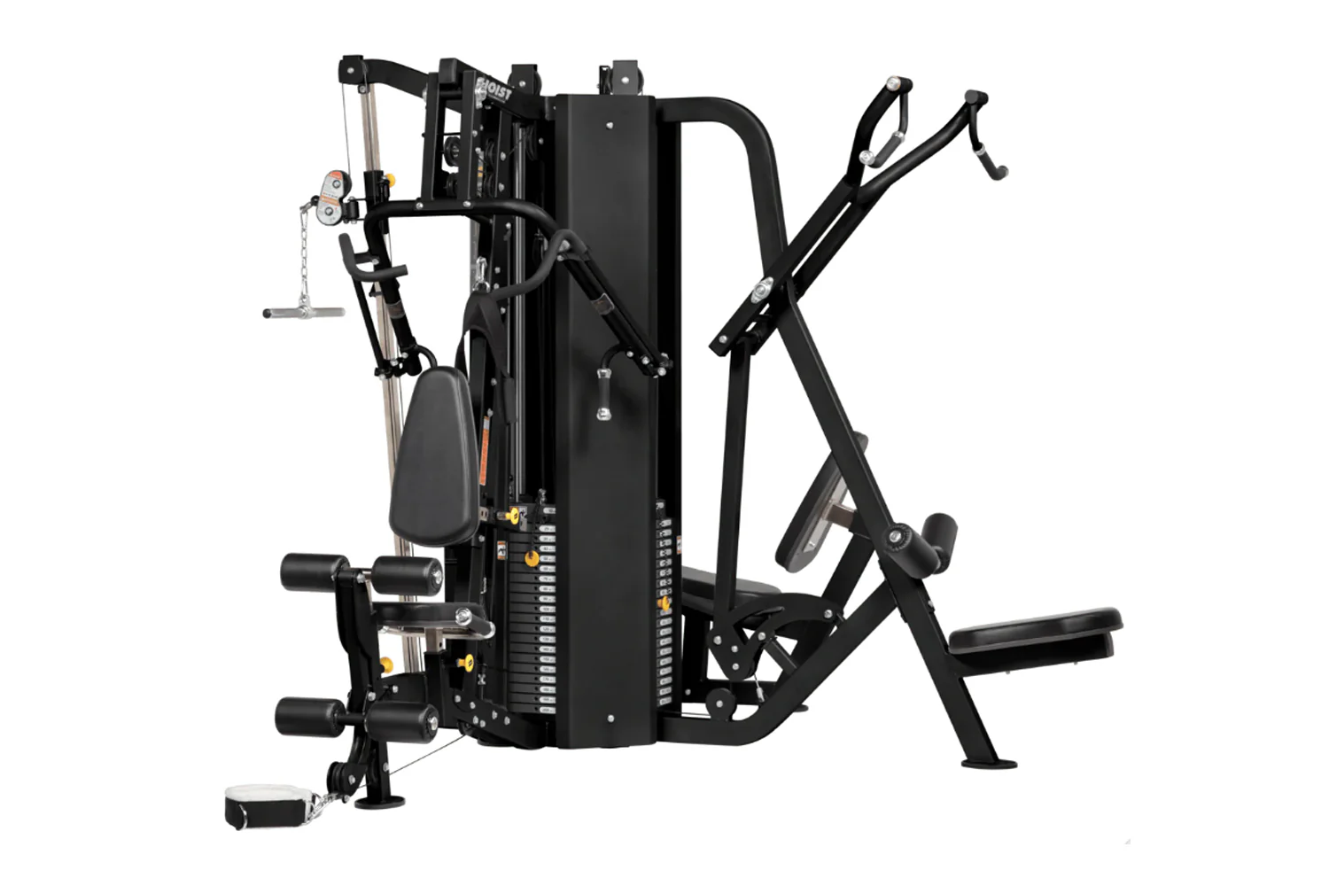Hoist 4-Stack Multi Gym (H4400) - Image 4