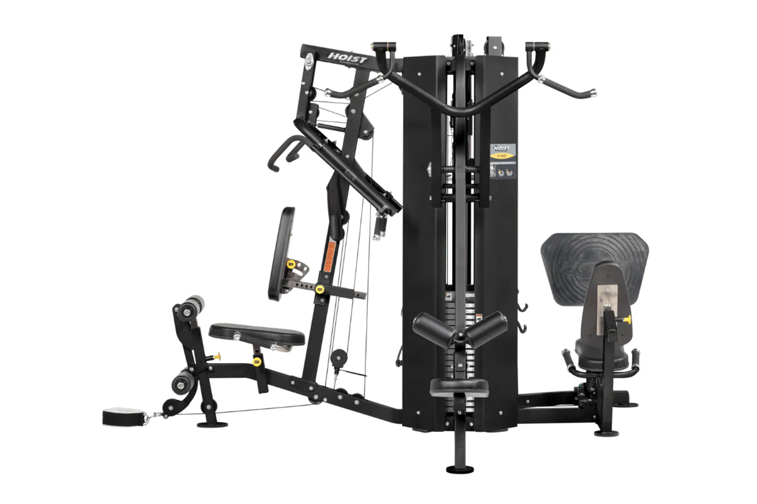 Hoist 4-Stack Multi Gym (H4400) - Image 6