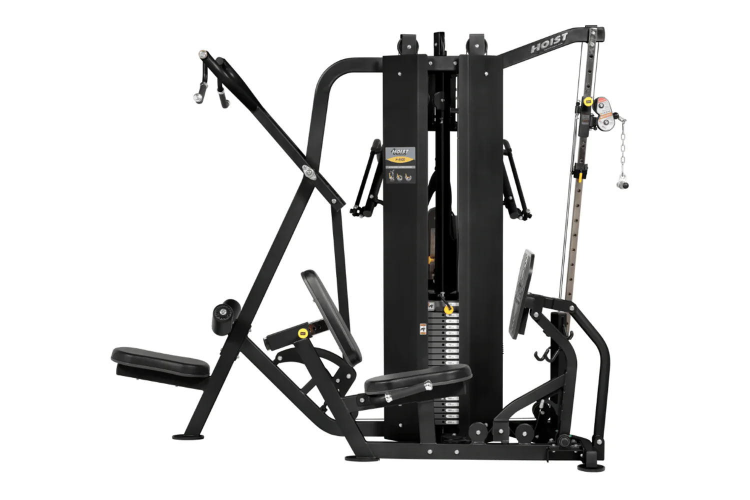 Hoist 4-Stack Multi Gym (H4400) - Image 7