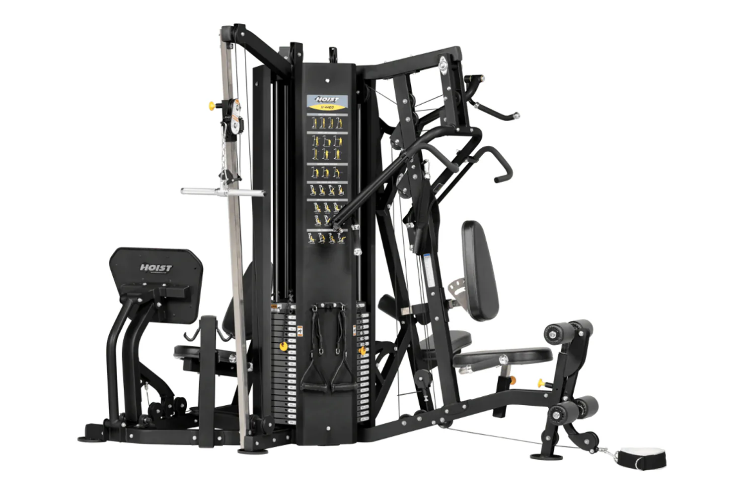 Hoist 4-Stack Multi Gym (H4400) - Image 8
