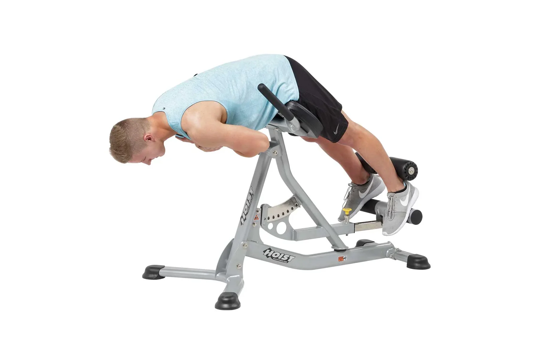 Hoist AB/Back Roman Hyper Bench (HF-5664) - Image 12