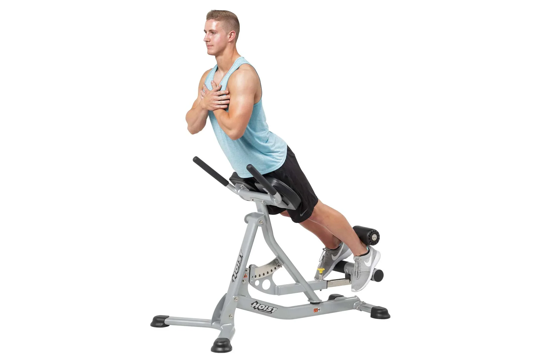 Hoist AB/Back Roman Hyper Bench (HF-5664) - Image 13