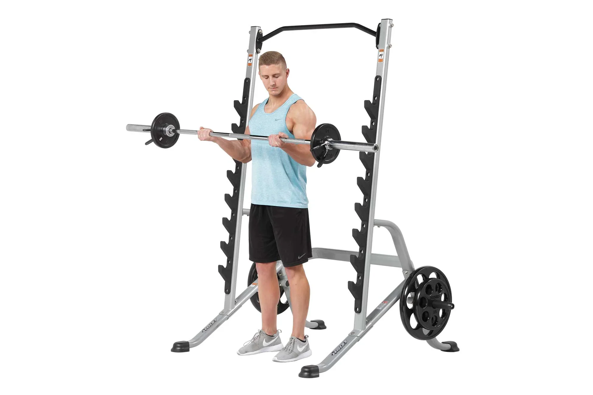 Hoist Multi-Purpose Squat Rack (HF-5970) - Image 10