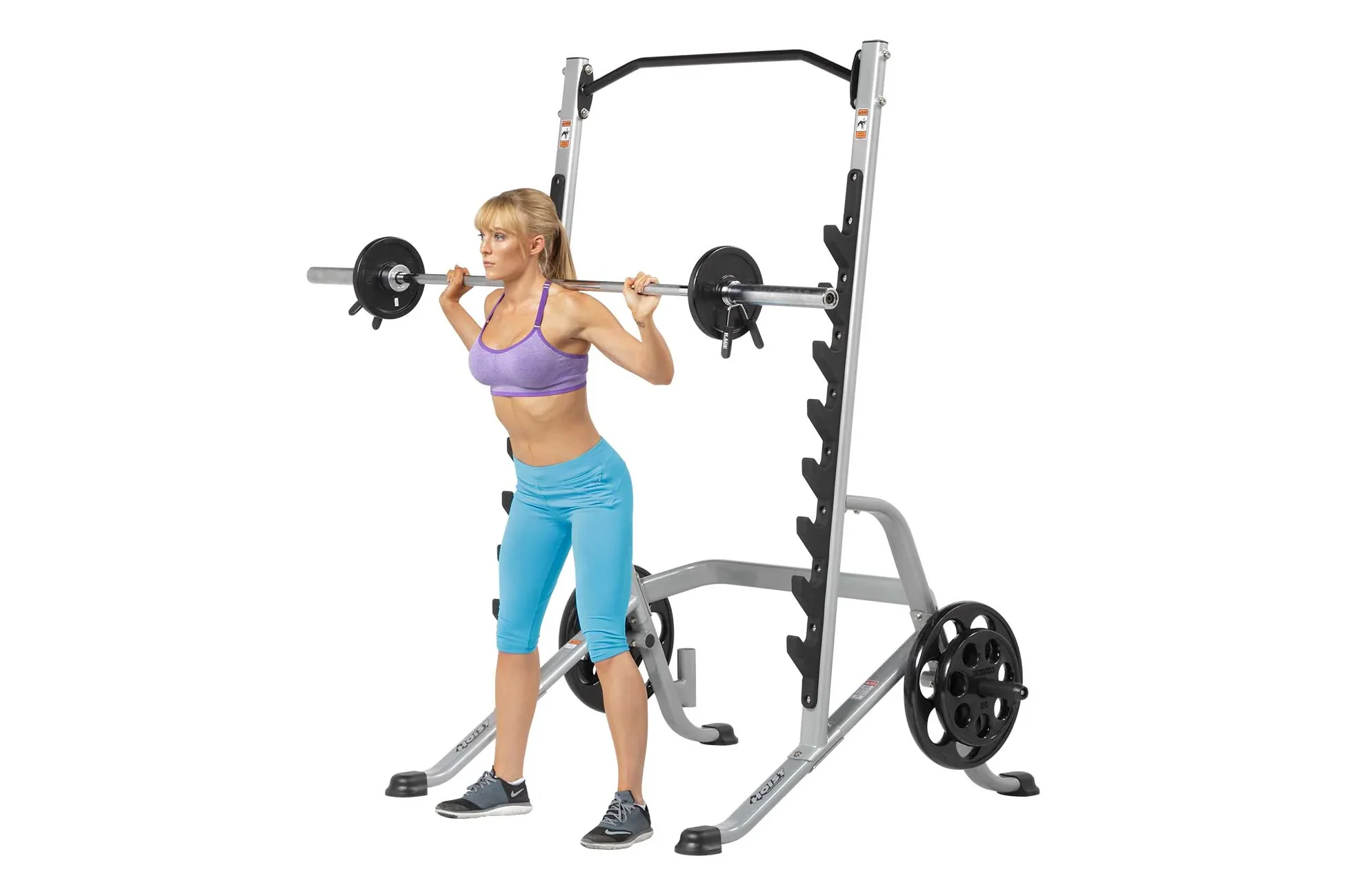 Hoist Multi-Purpose Squat Rack (HF-5970) - Image 3