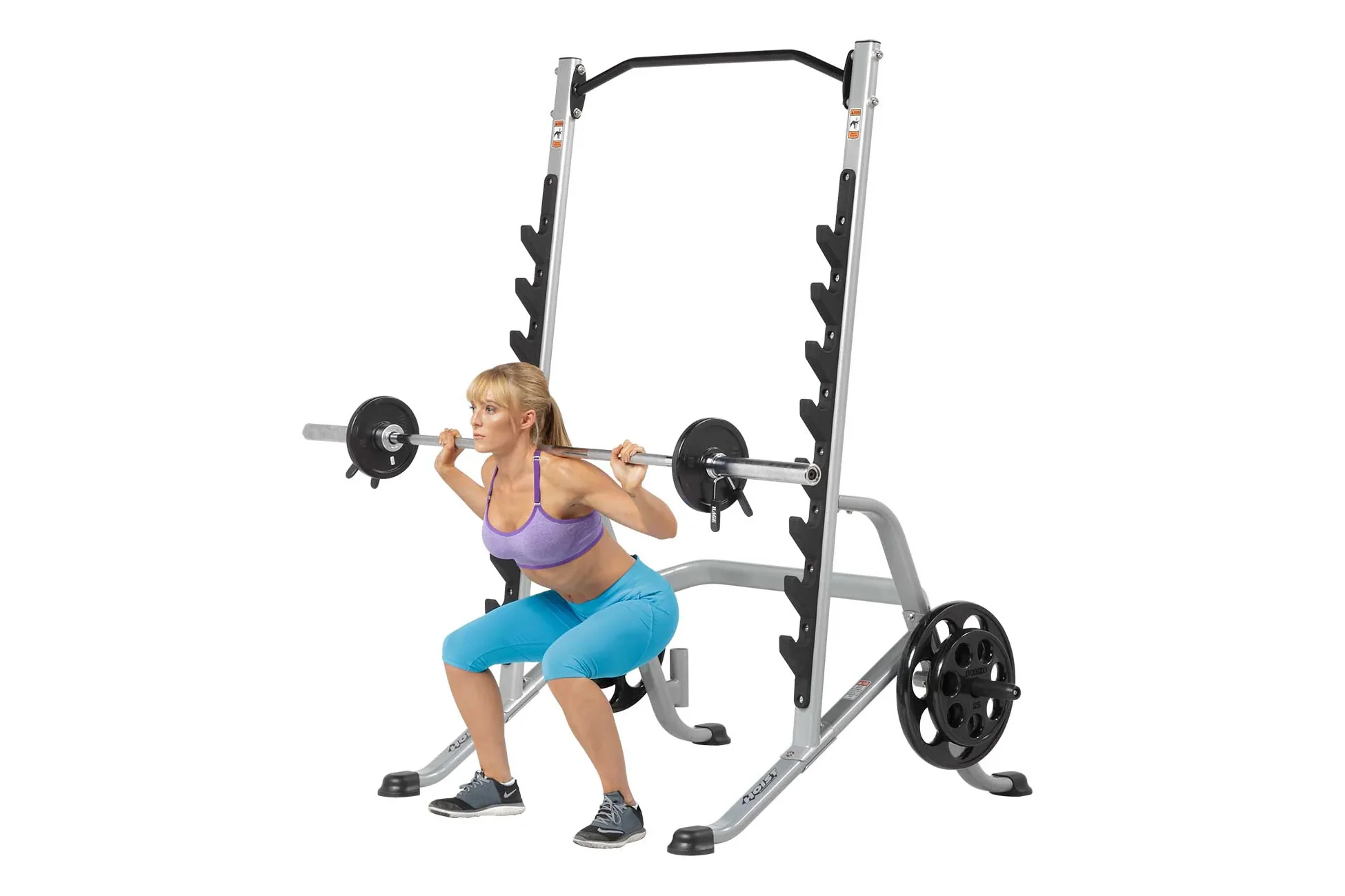 Hoist Multi-Purpose Squat Rack (HF-5970) - Image 4