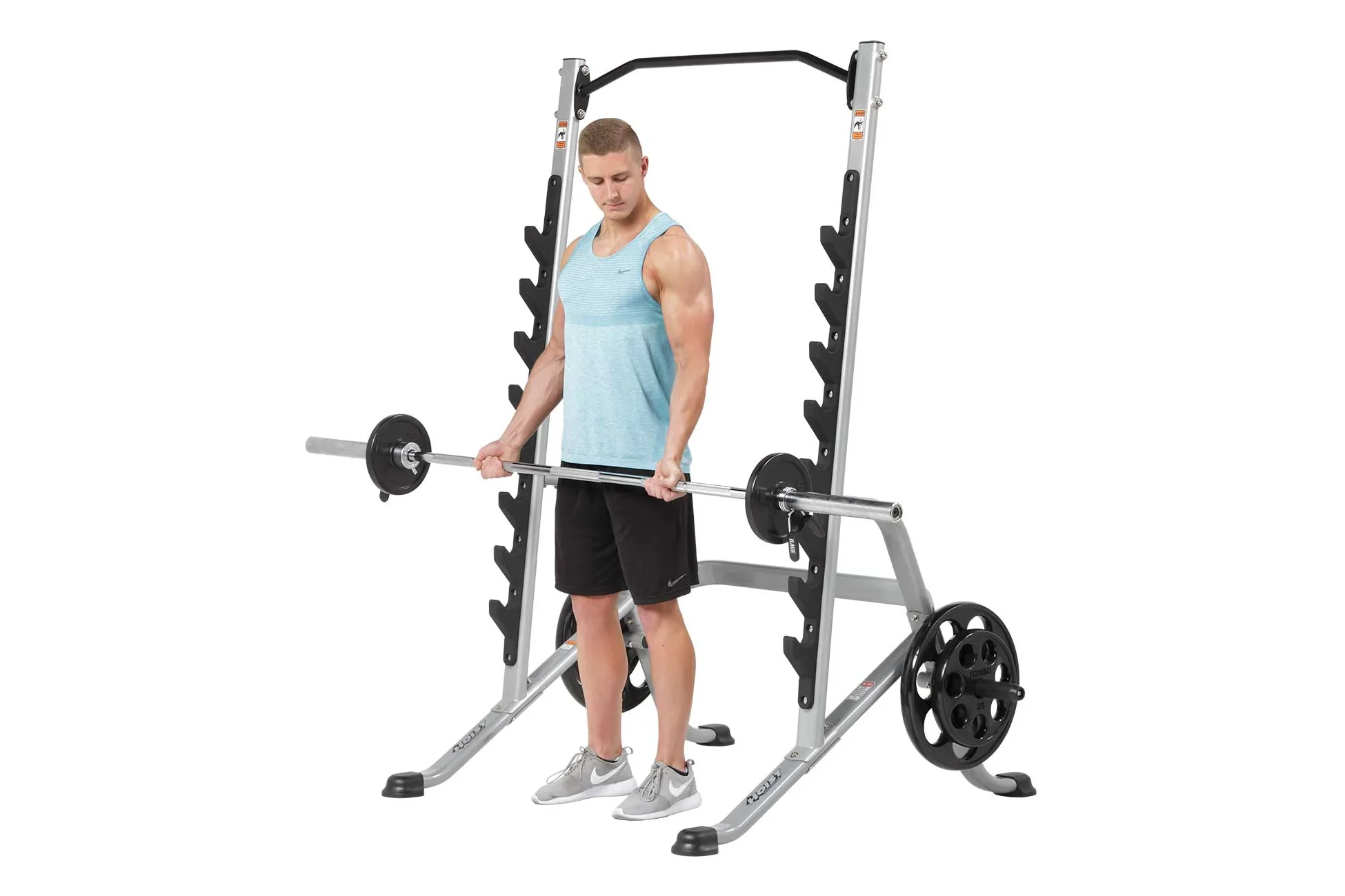 Hoist Multi-Purpose Squat Rack (HF-5970) - Image 9