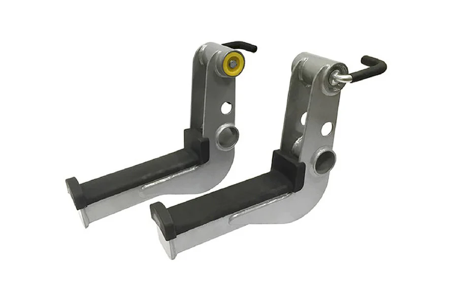 Hoist Preacher Curl Attachment (HF-OPT-4000-02) - Image 13