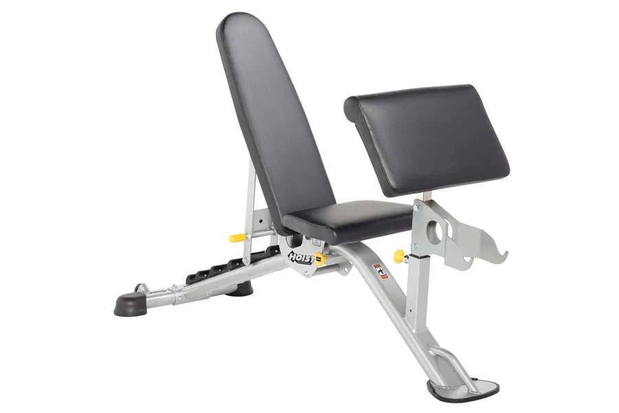 Hoist Preacher Curl Attachment (HF-OPT-4000-02) - Image 4