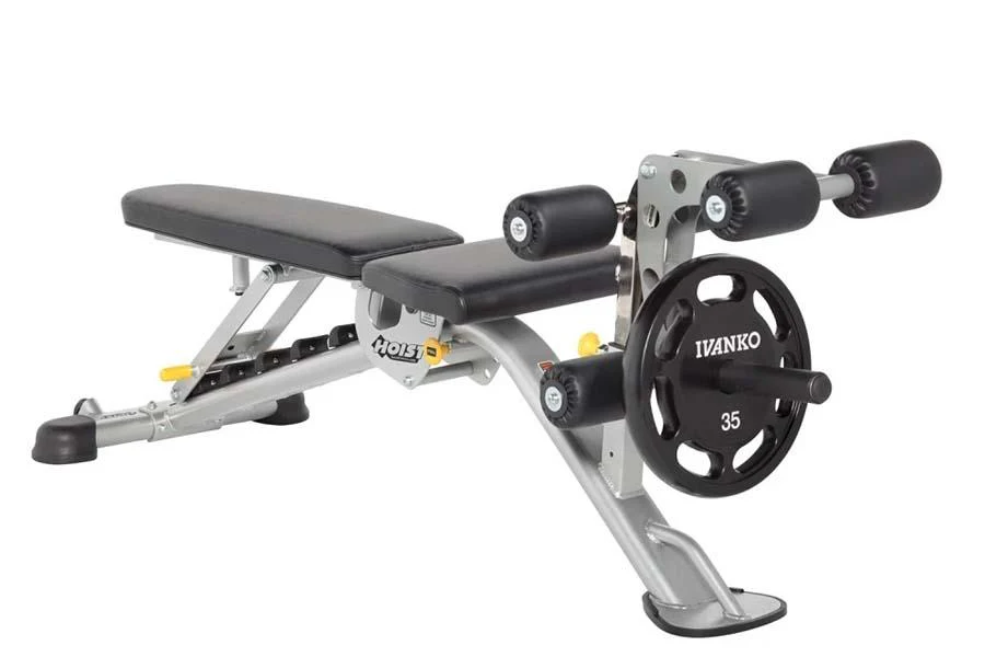Hoist Preacher Curl Attachment (HF-OPT-4000-02) - Image 7