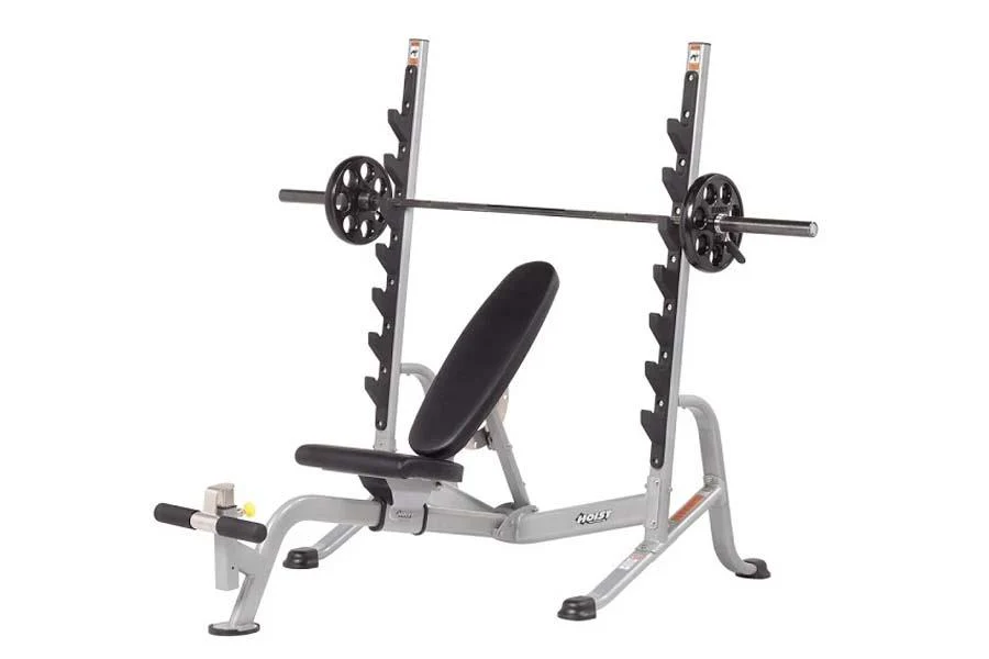 Hoist Preacher Curl Attachment (HF-OPT-4000-02) - Image 8