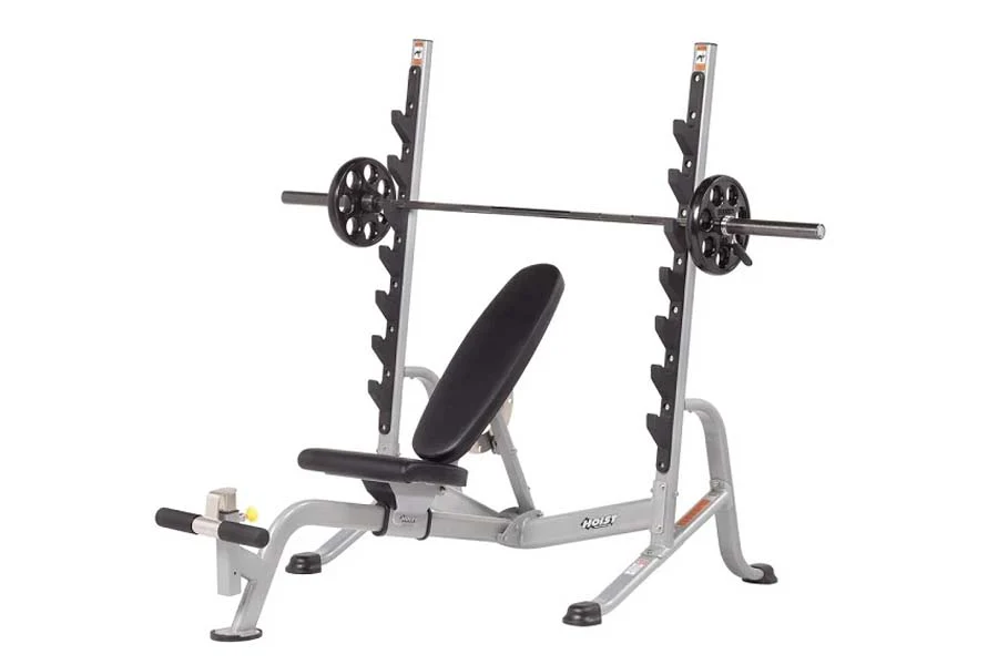 Hoist Safety Tiers Attachment (HF-OPT-5000-04) - Image 8