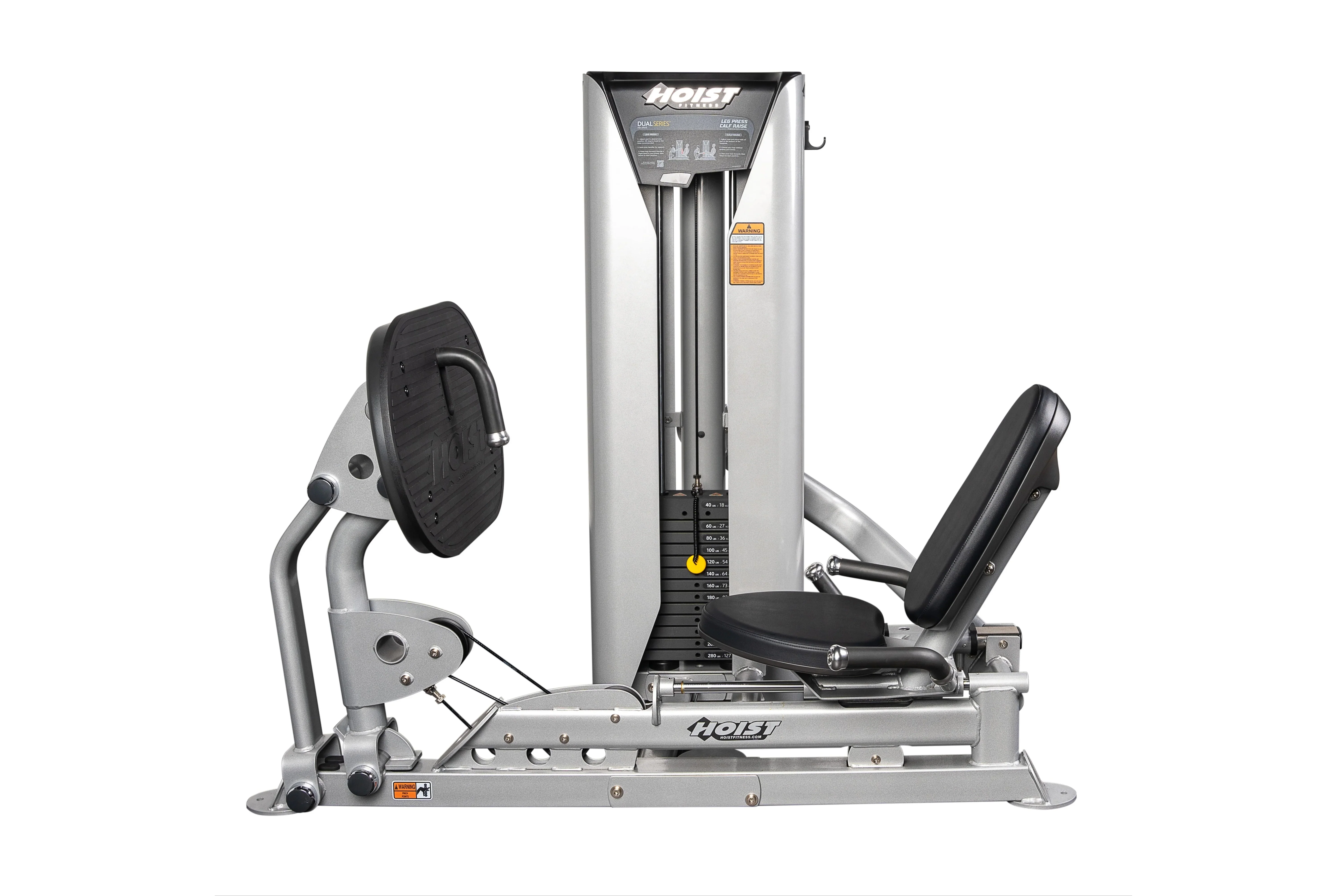 Hoist Leg Press/Calf Raise (HD-3403)