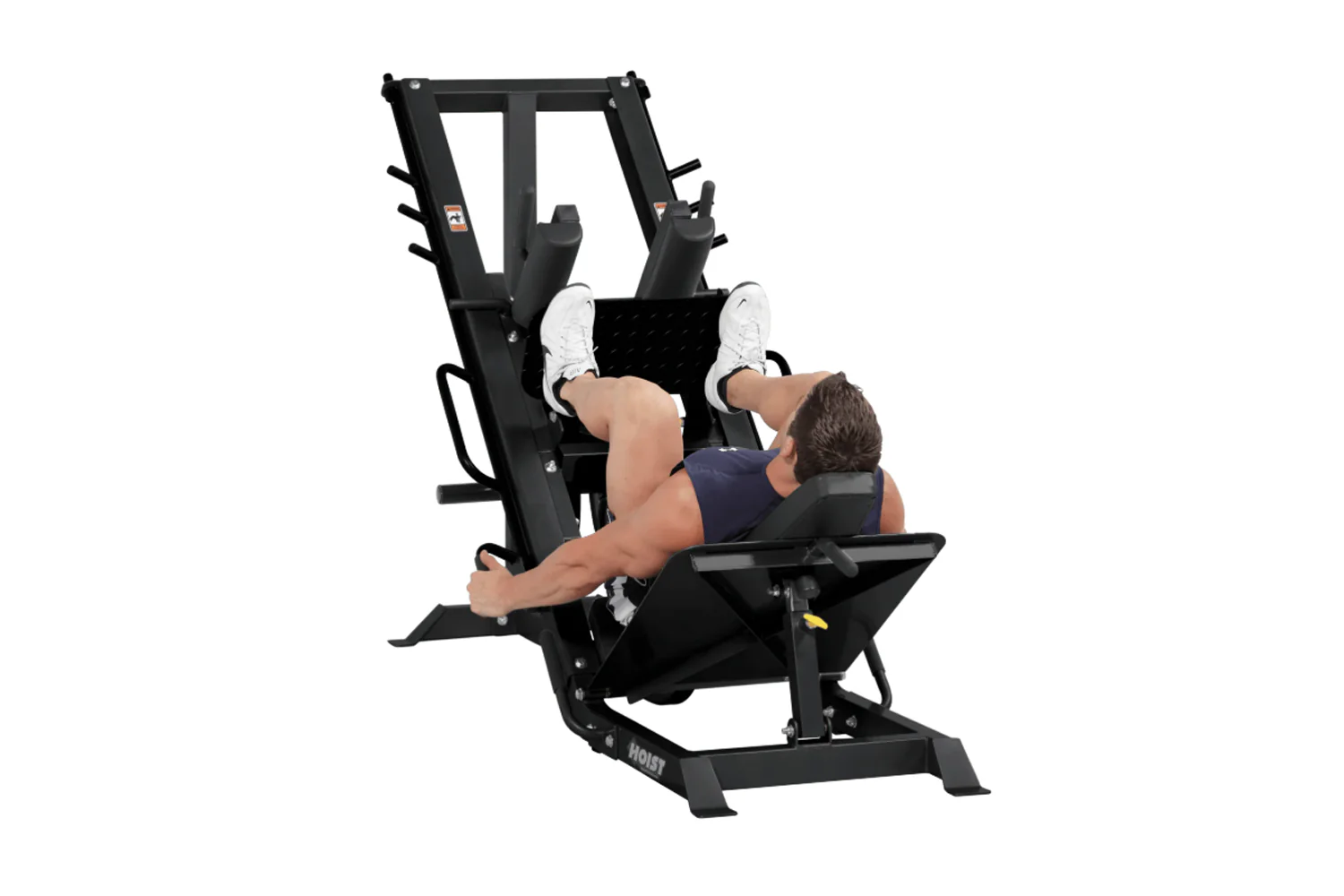 Hoist Leg Press / Hack Squat Combo (HF-4357) - Image 8