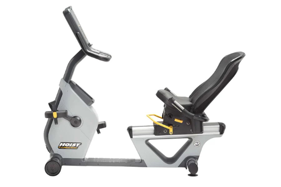 Hoist Lemond Series RT Recumbent Exercise Bike Trainer - Image 3