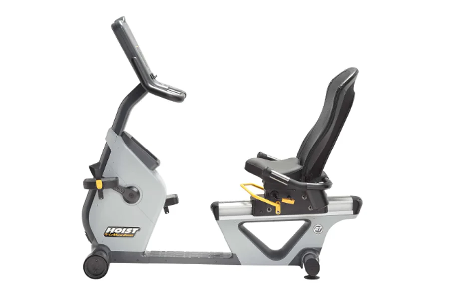 Hoist Lemond Series RT Recumbent Exercise Bike Trainer - Image 4