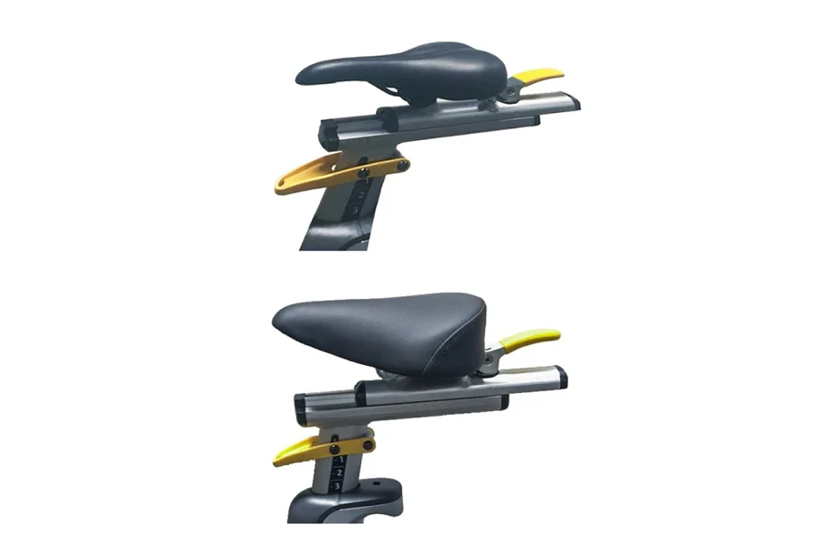 Hoist Lemond Series UT Upright Exercise Bike Trainer - Image 3