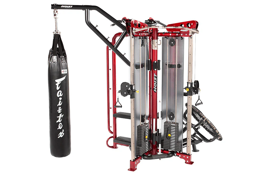 Hoist MCS-8004 Motioncage Studio Package 4 - Image 3