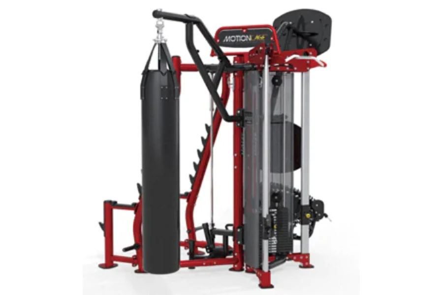 Hoist MCS-8005 Motioncage Studio Package - Image 4