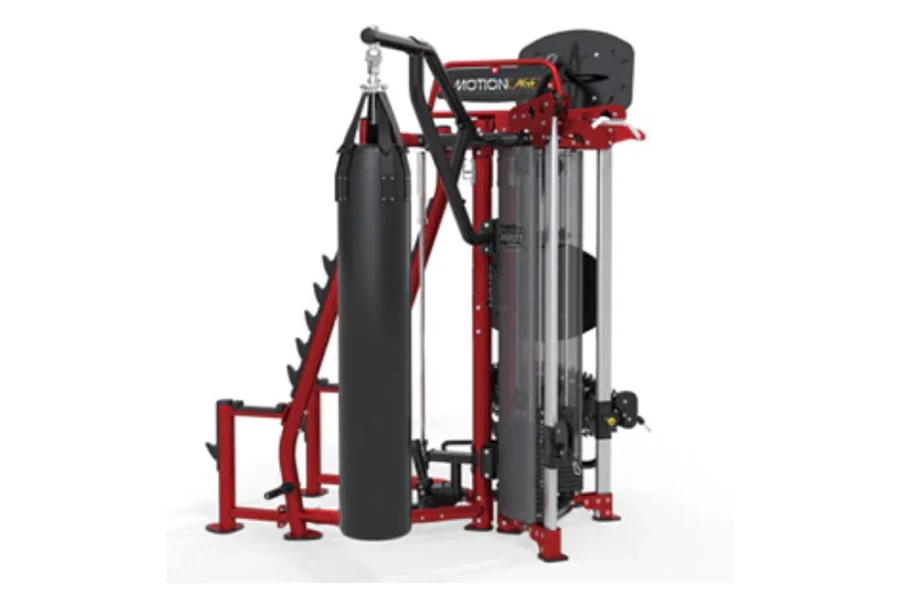 Hoist MCS-8005 Motioncage Studio Package - Image 5