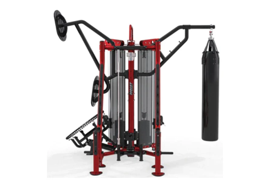 Hoist MCS-8005 Motioncage Studio Package - Image 7