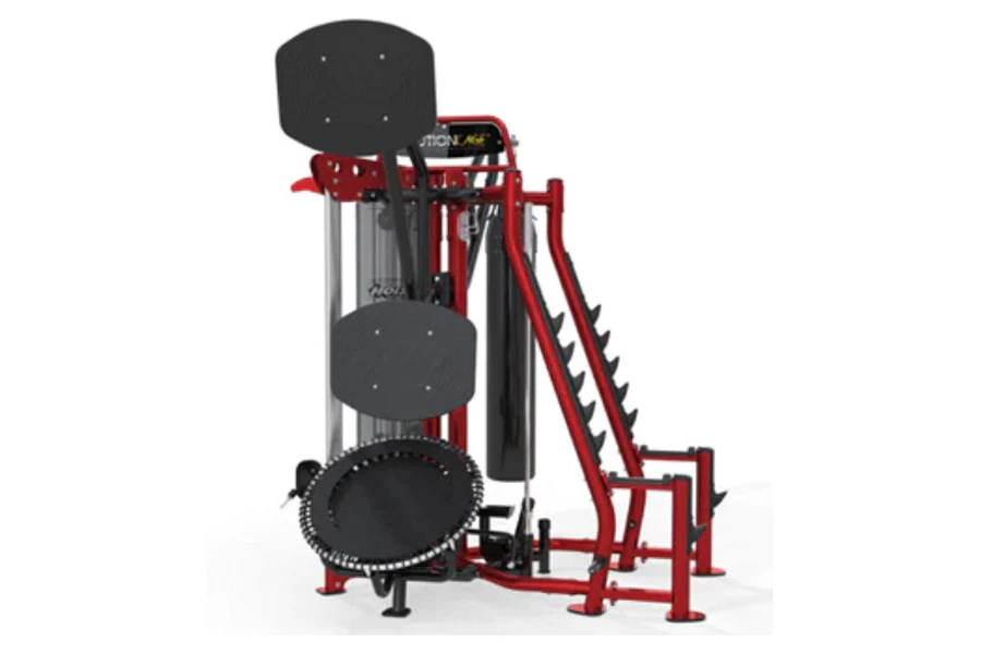 Hoist MCS-8005 Motioncage Studio Package - Image 9