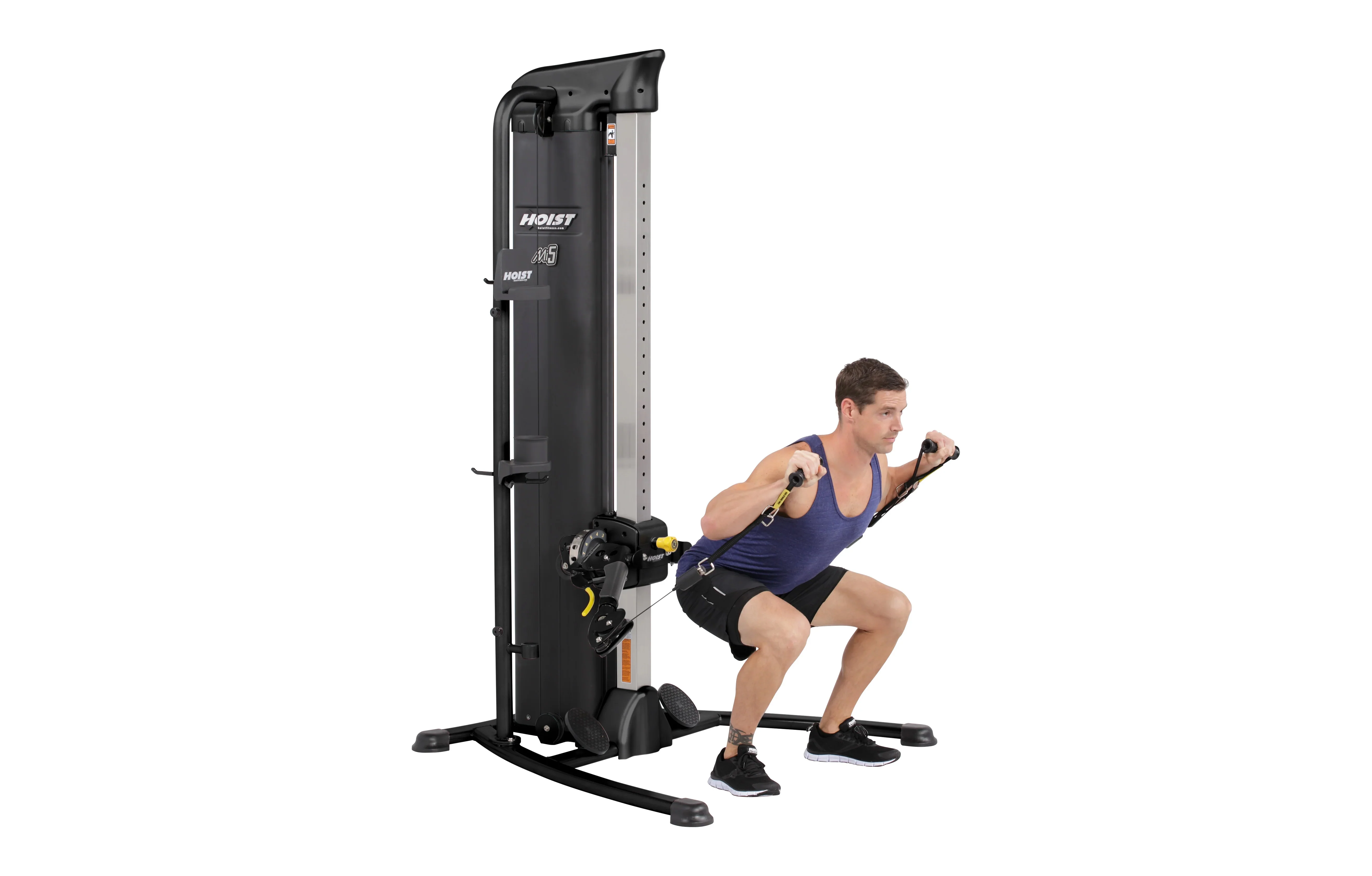 Hoist Mi5 Functional Trainer - Image 14
