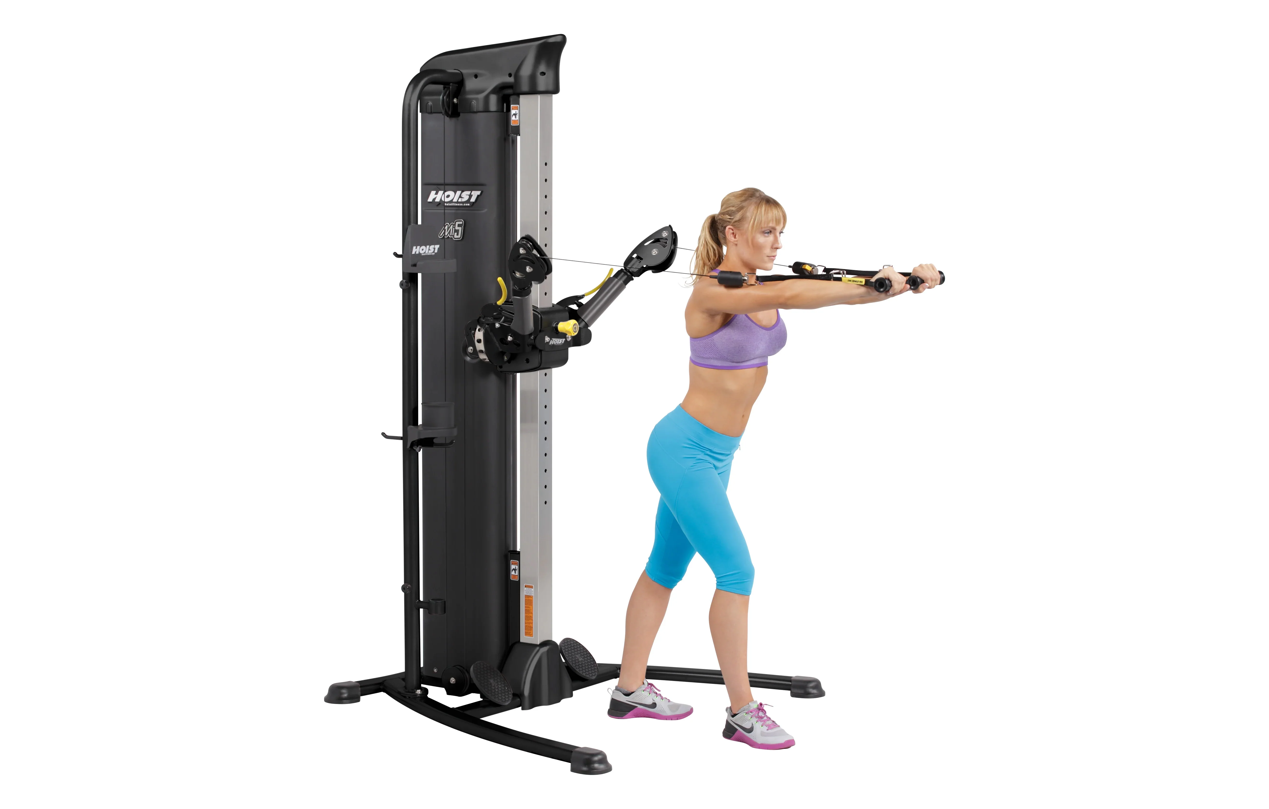 Hoist Mi5 Functional Trainer - Image 5
