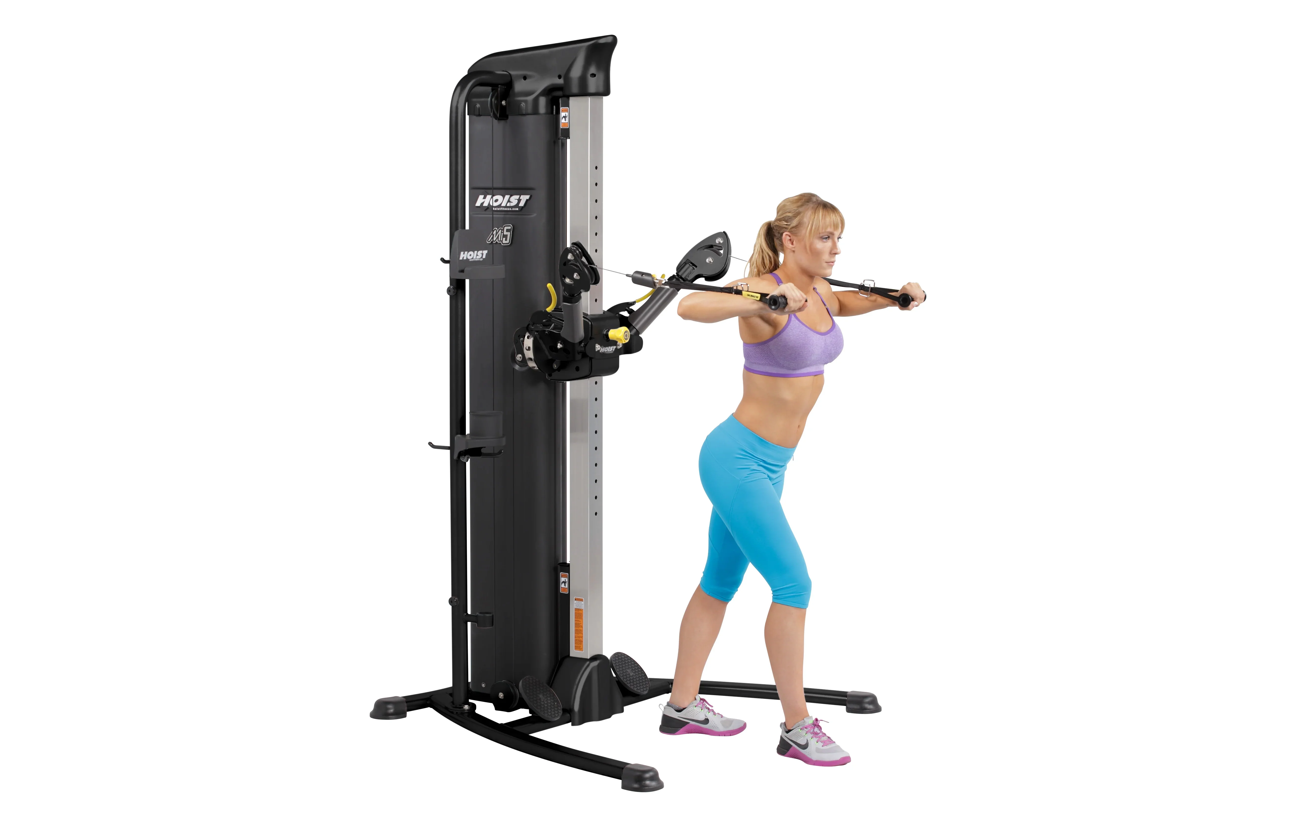 Hoist Mi5 Functional Trainer - Image 9