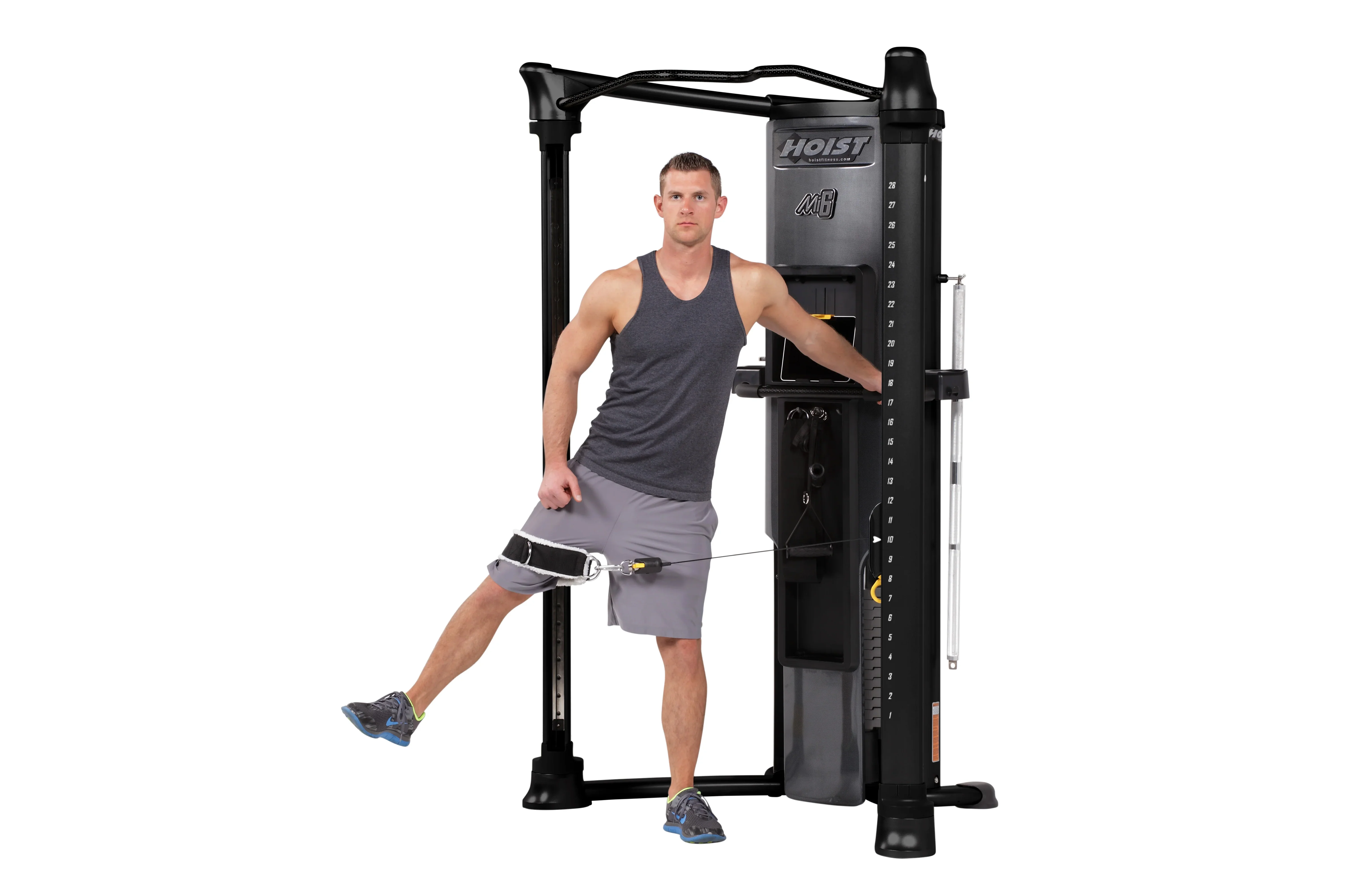 Hoist Mi6 Functional Trainer Home Gym - Image 11
