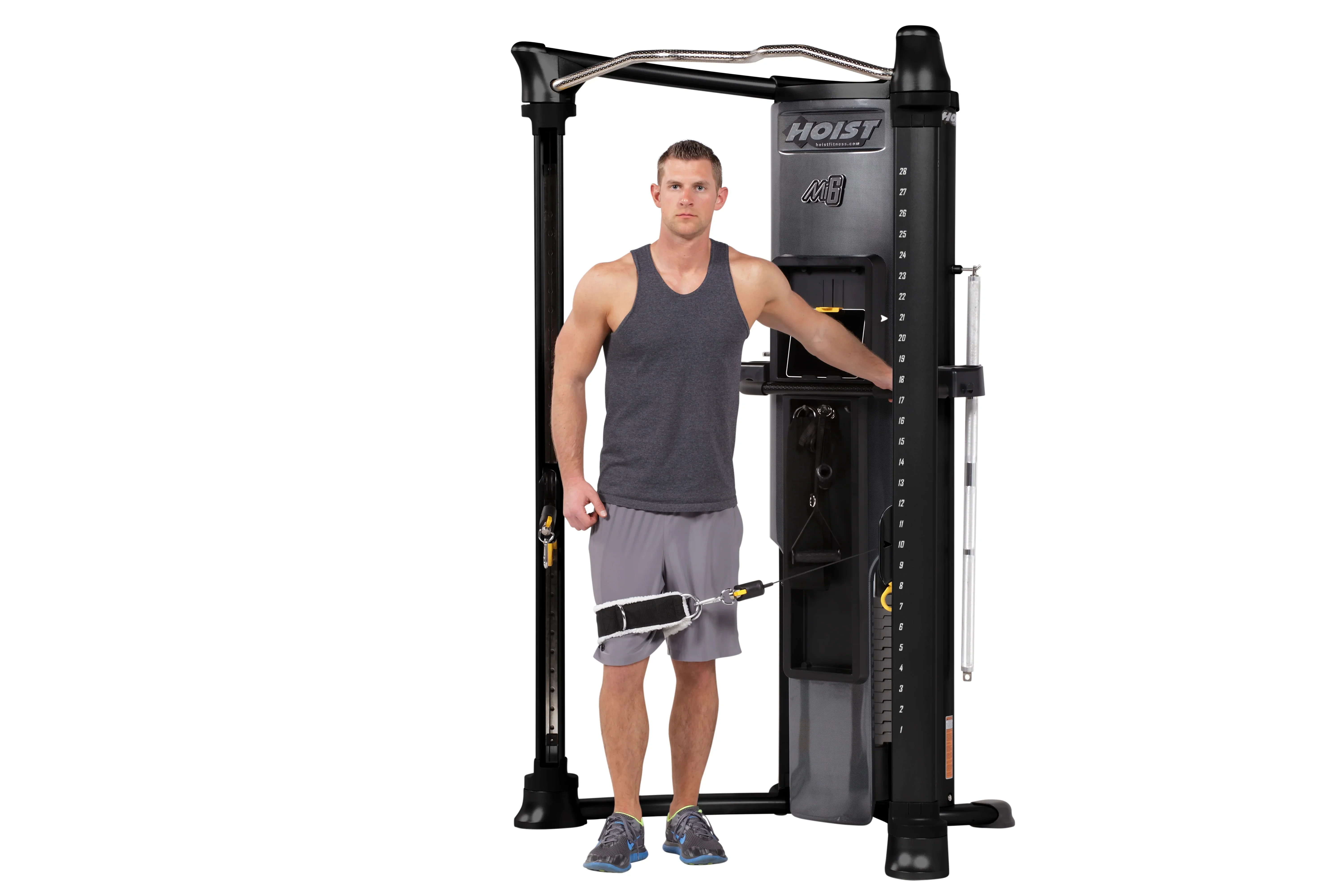Hoist Mi6 Functional Trainer Home Gym - Image 13