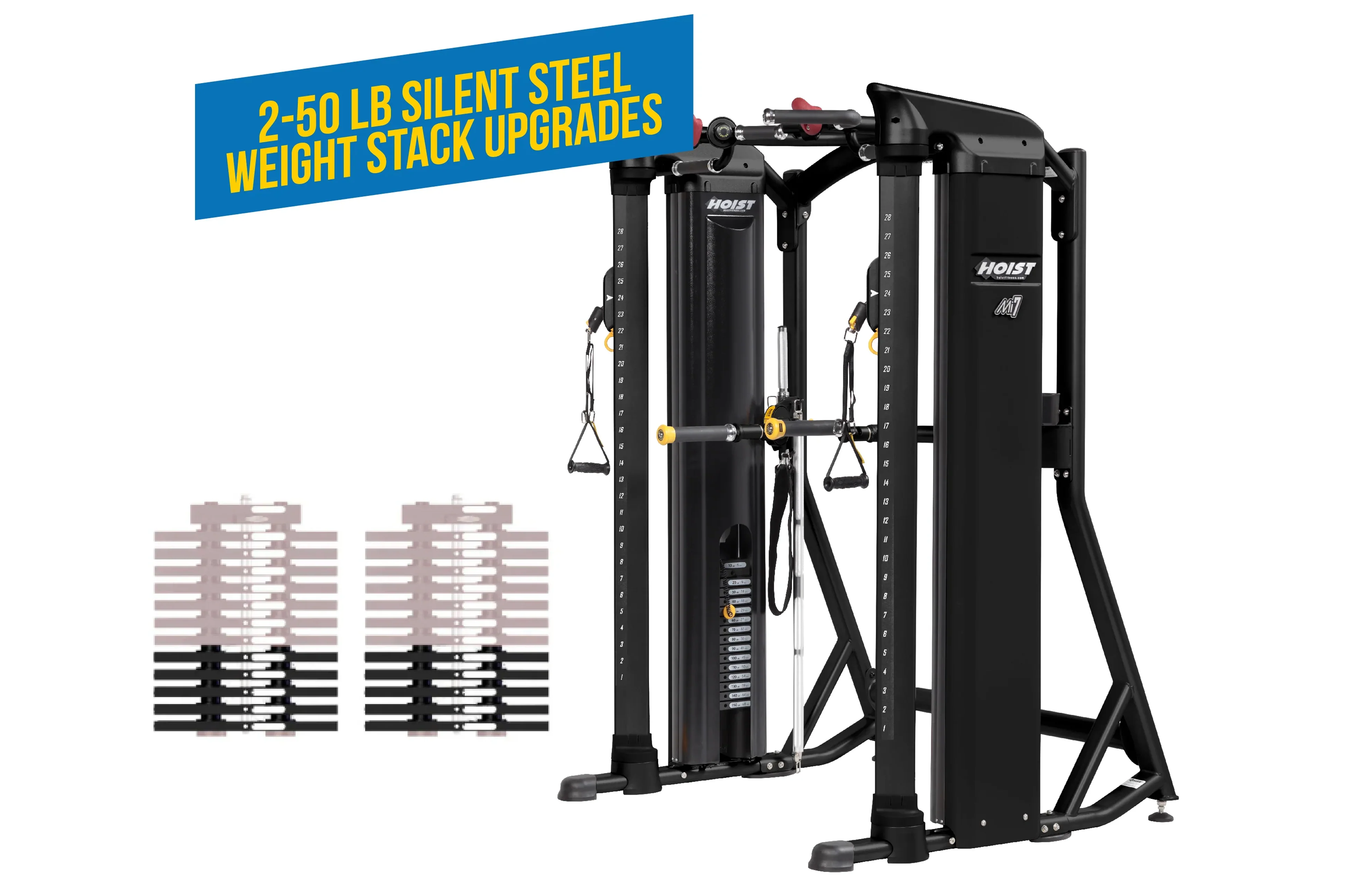 Hoist Mi7 Functional Training System - Image 7