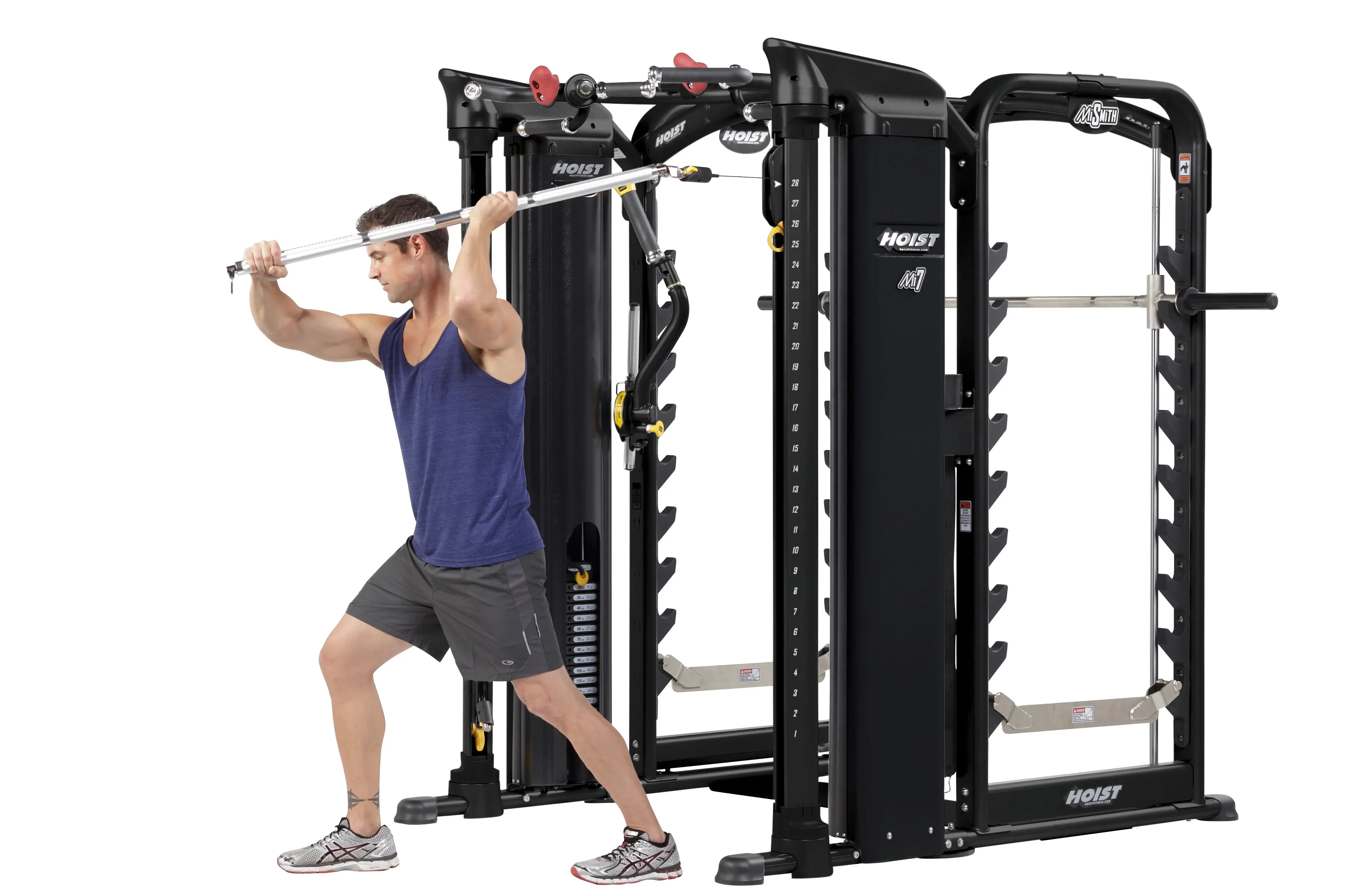 Hoist Mi7Smith Ensemble Functional Training System - Image 10