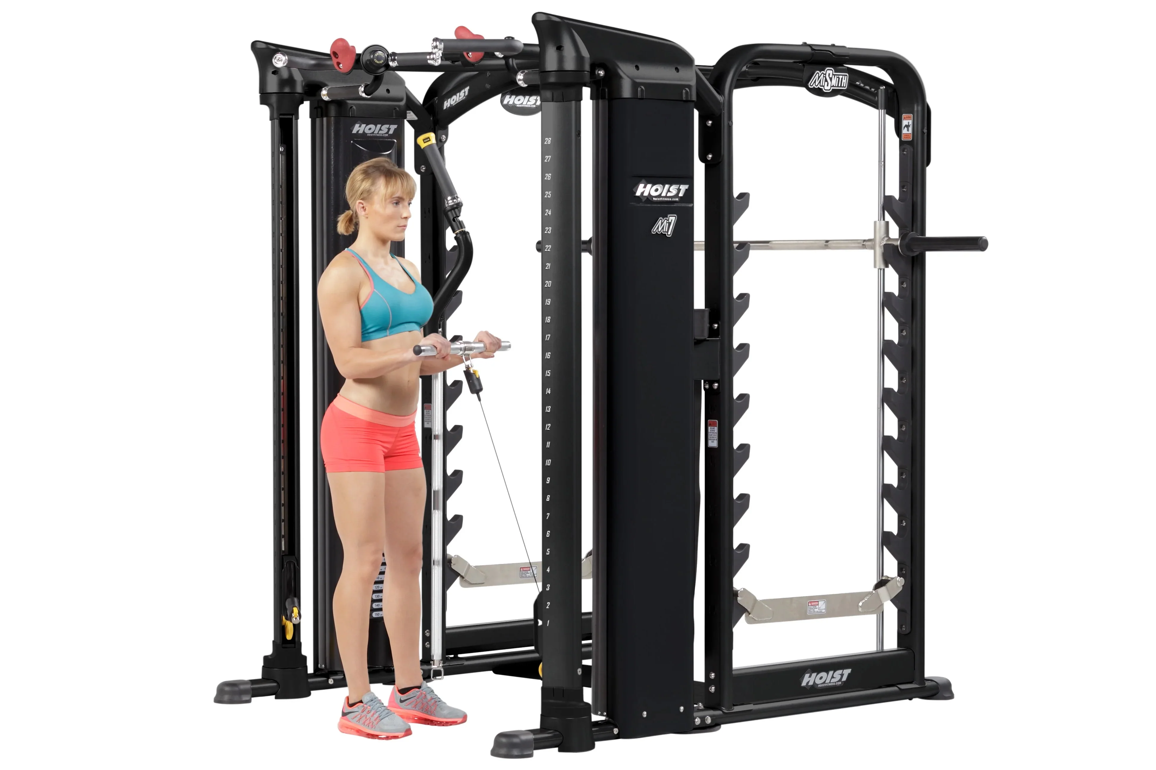 Hoist Mi7Smith Ensemble Functional Training System - Image 11