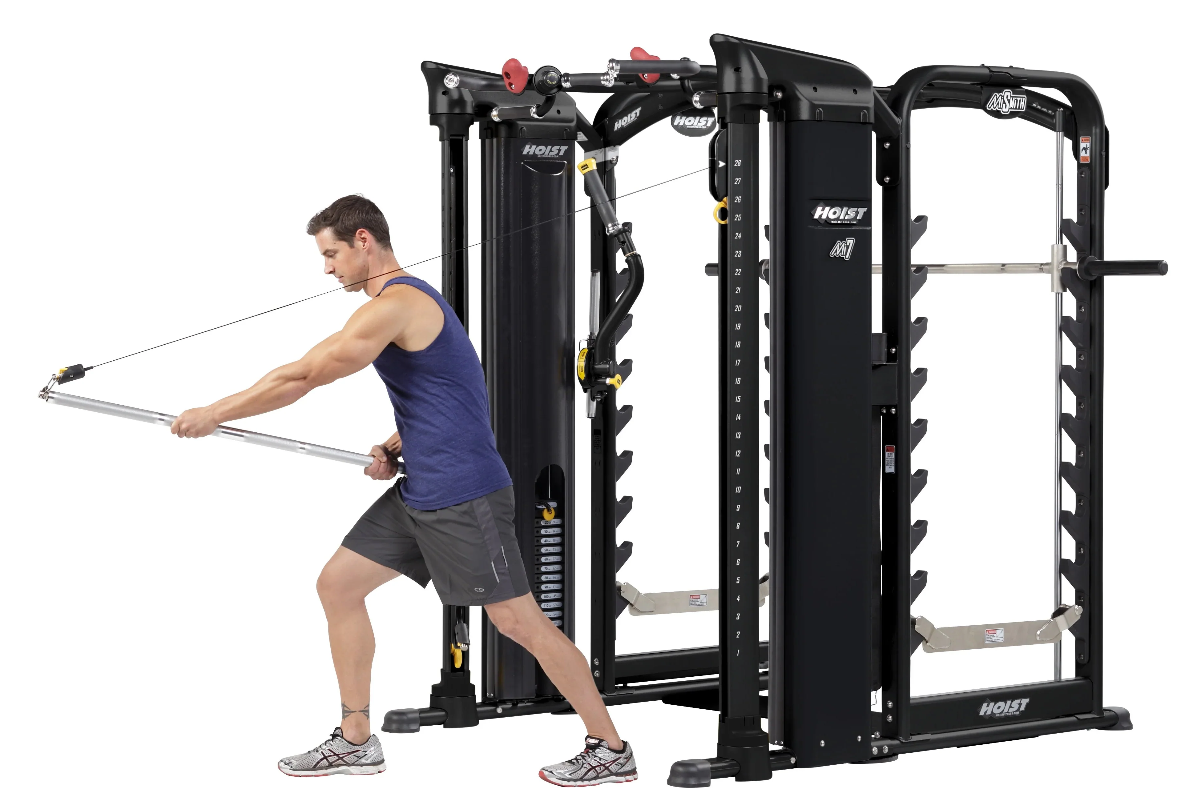 Hoist Mi7Smith Ensemble Functional Training System - Image 12