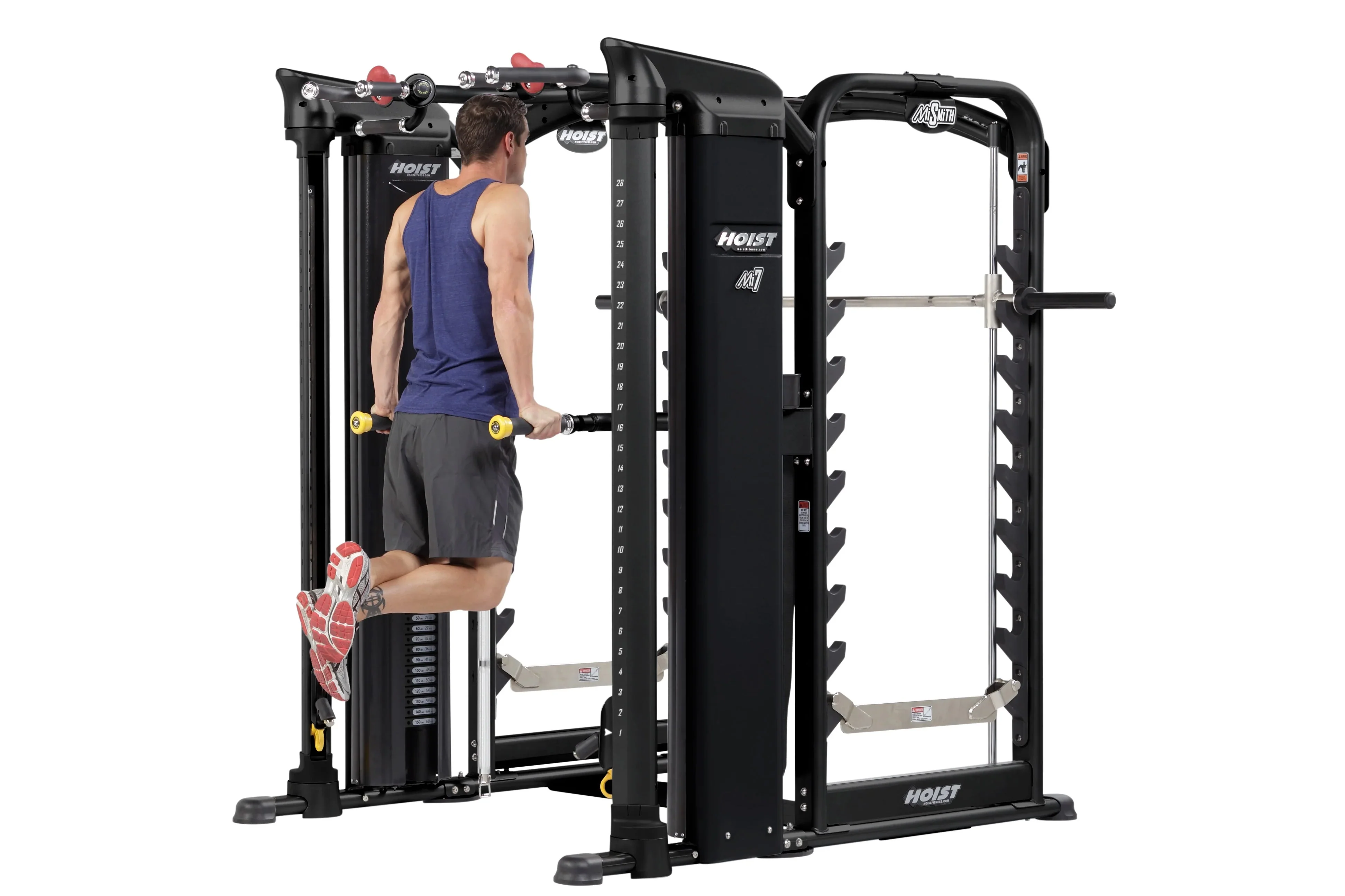 Hoist Mi7Smith Ensemble Functional Training System - Image 13