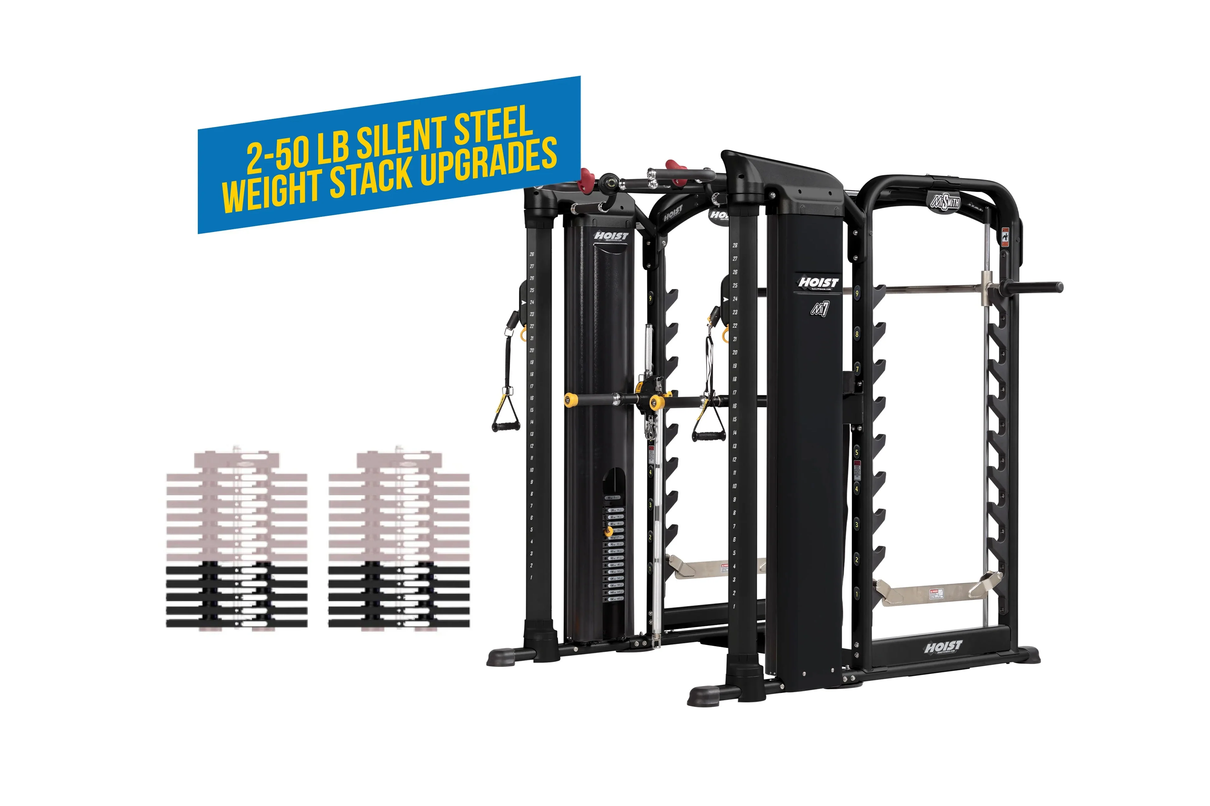 Hoist Mi7Smith Ensemble Functional Training System - Image 14