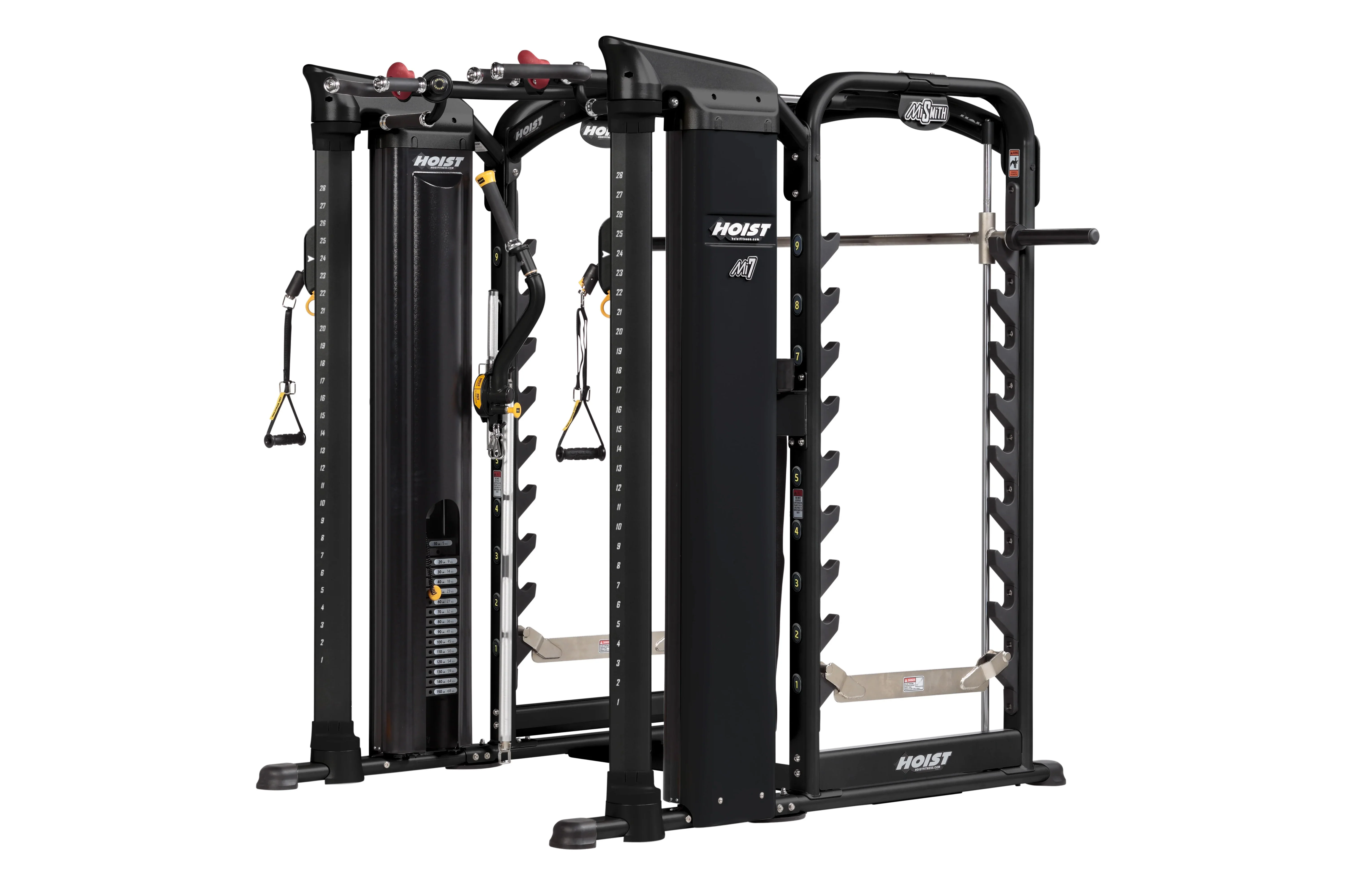 Hoist Mi7Smith Ensemble Functional Training System - Image 3