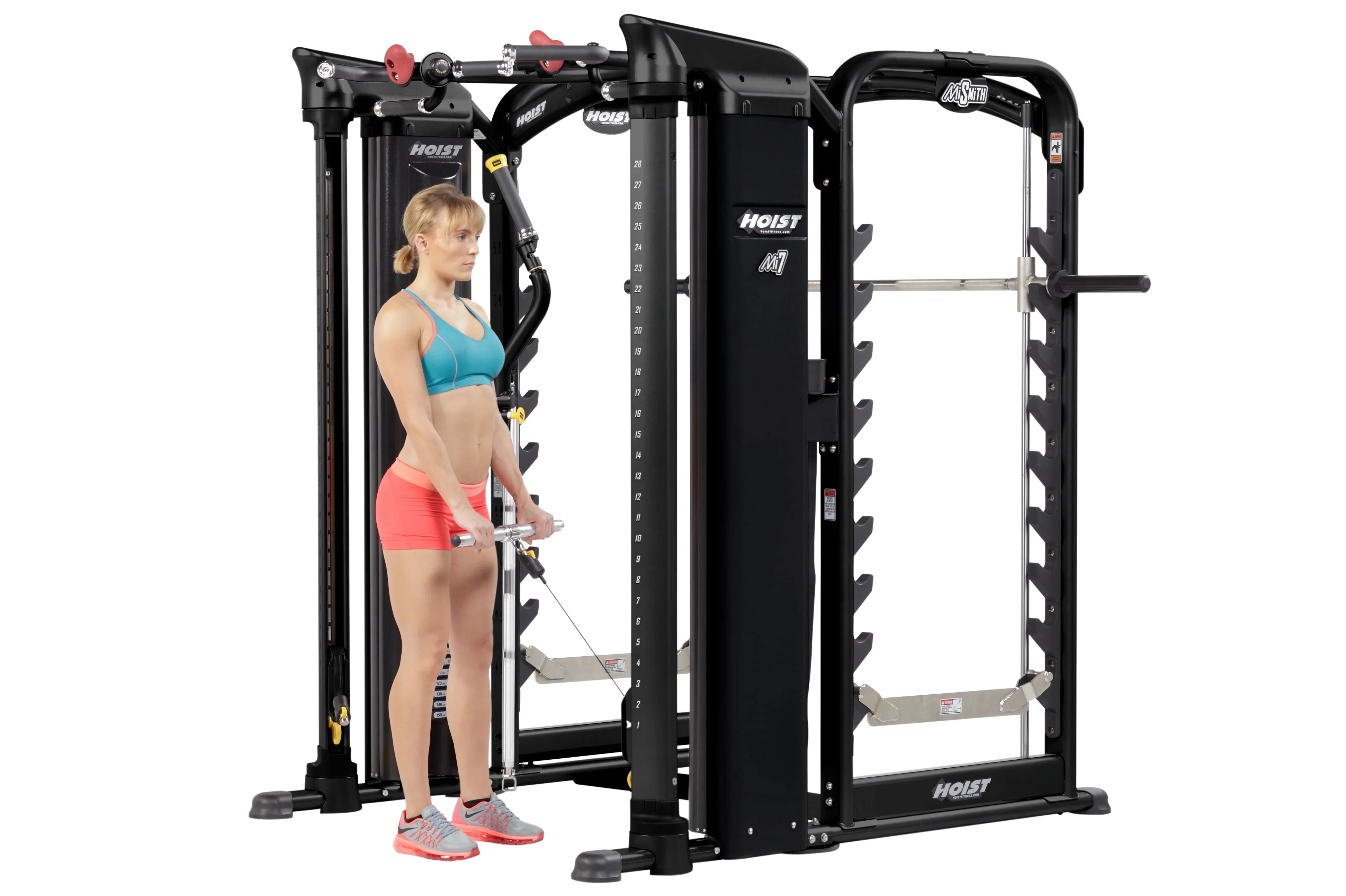 Hoist Mi7Smith Ensemble Functional Training System - Image 9