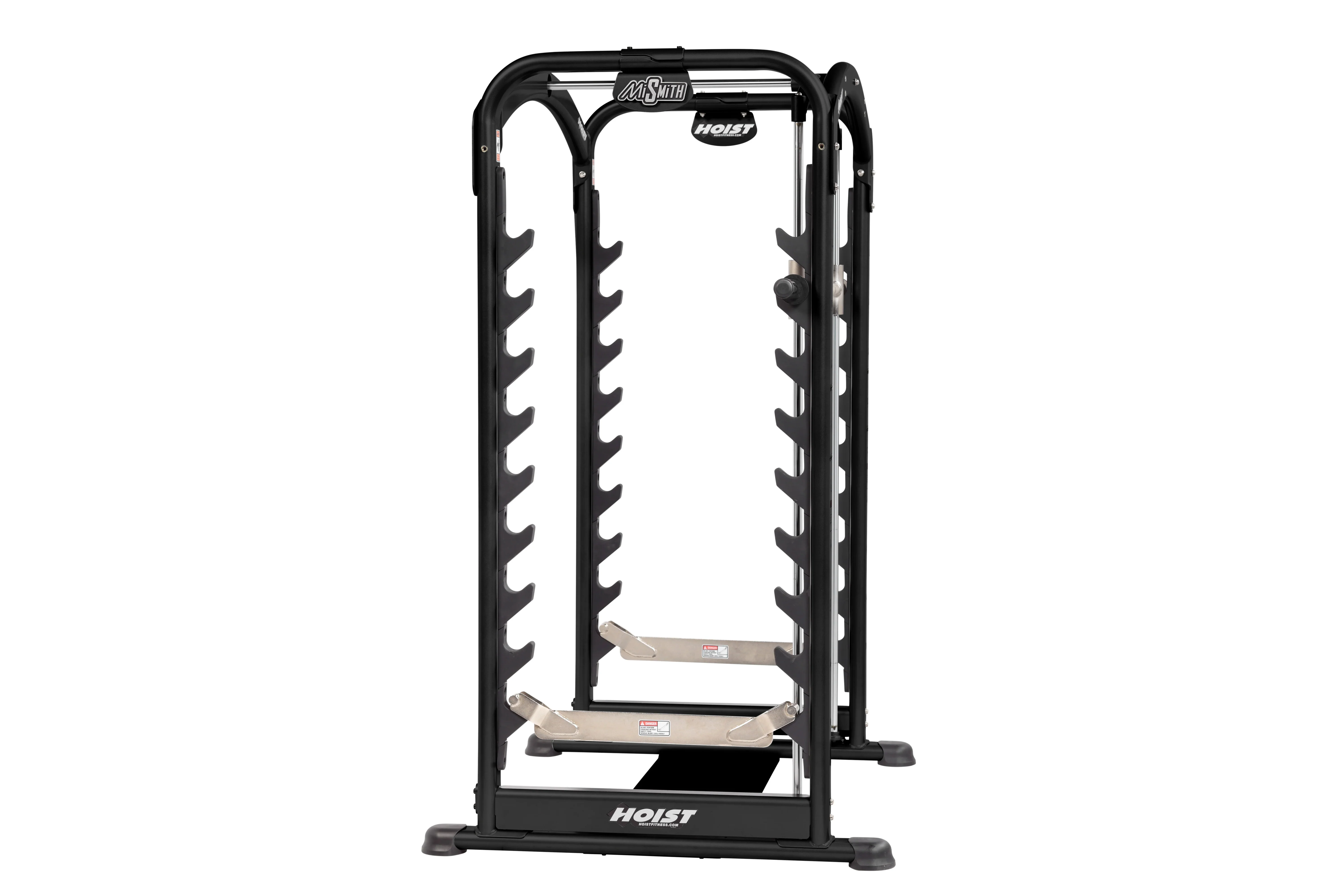 Hoist MiSMITH Dual Action Smith Machine - Image 11